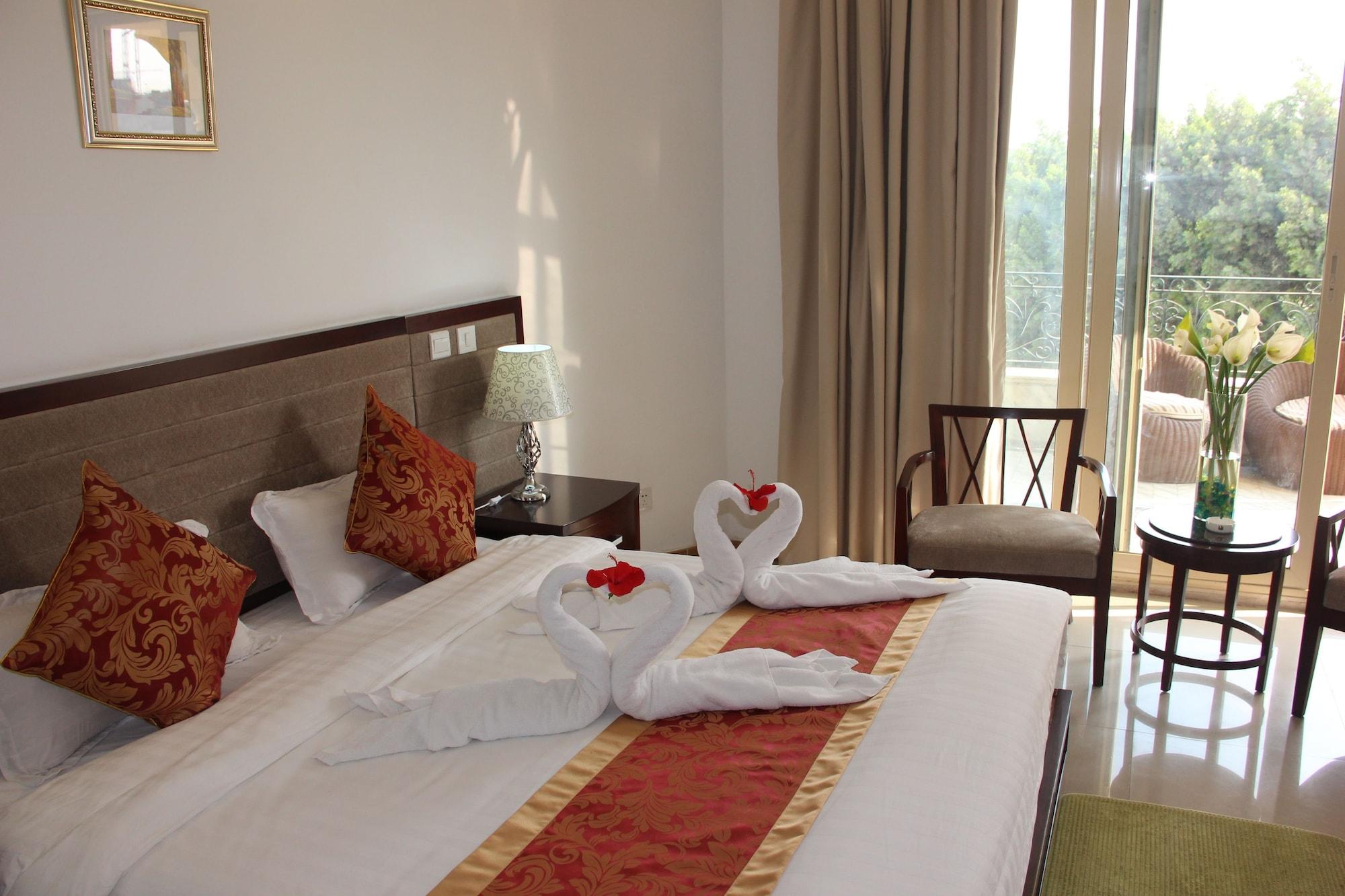 Habitación Soluxe Cairo Hotel