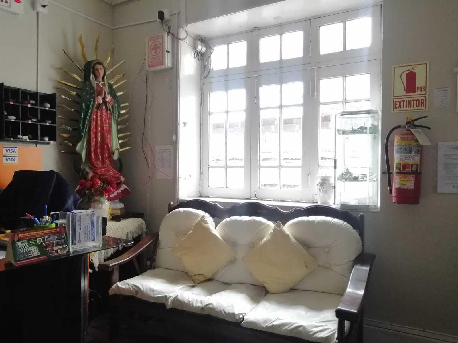 Vista Lobby Posadas Casa Real - Huancayo