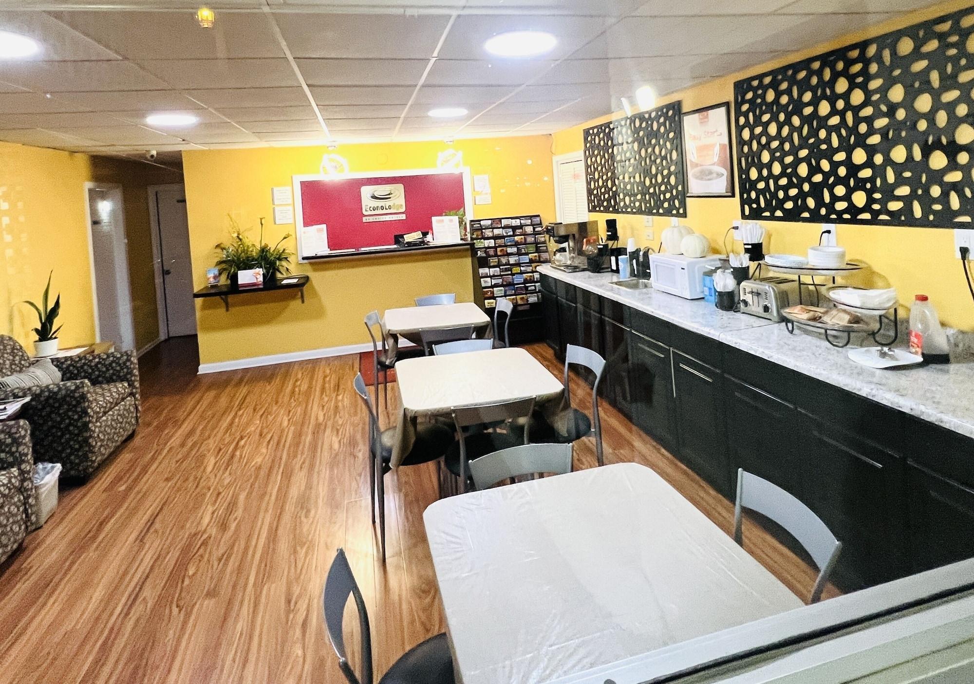 Restaurant Econo Lodge Fort Knox