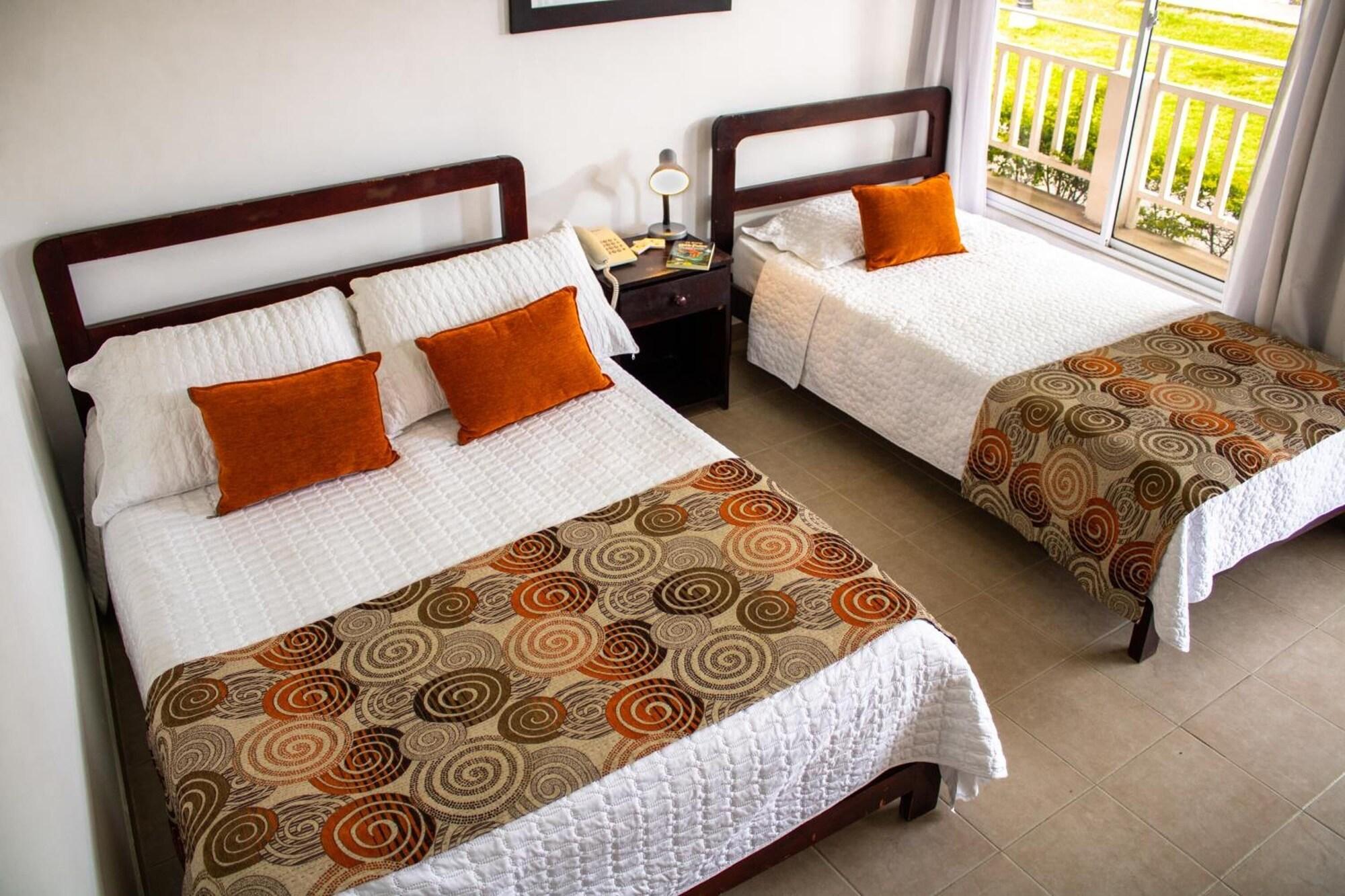 Habitación Hotel Resort Villa Del Sol