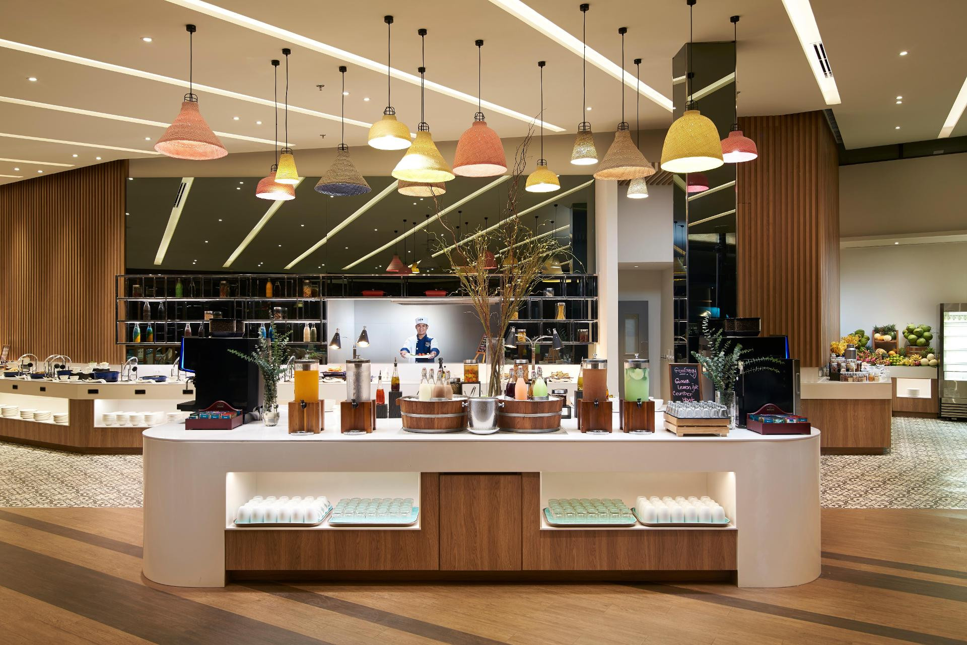 Restaurant OZO Phuket