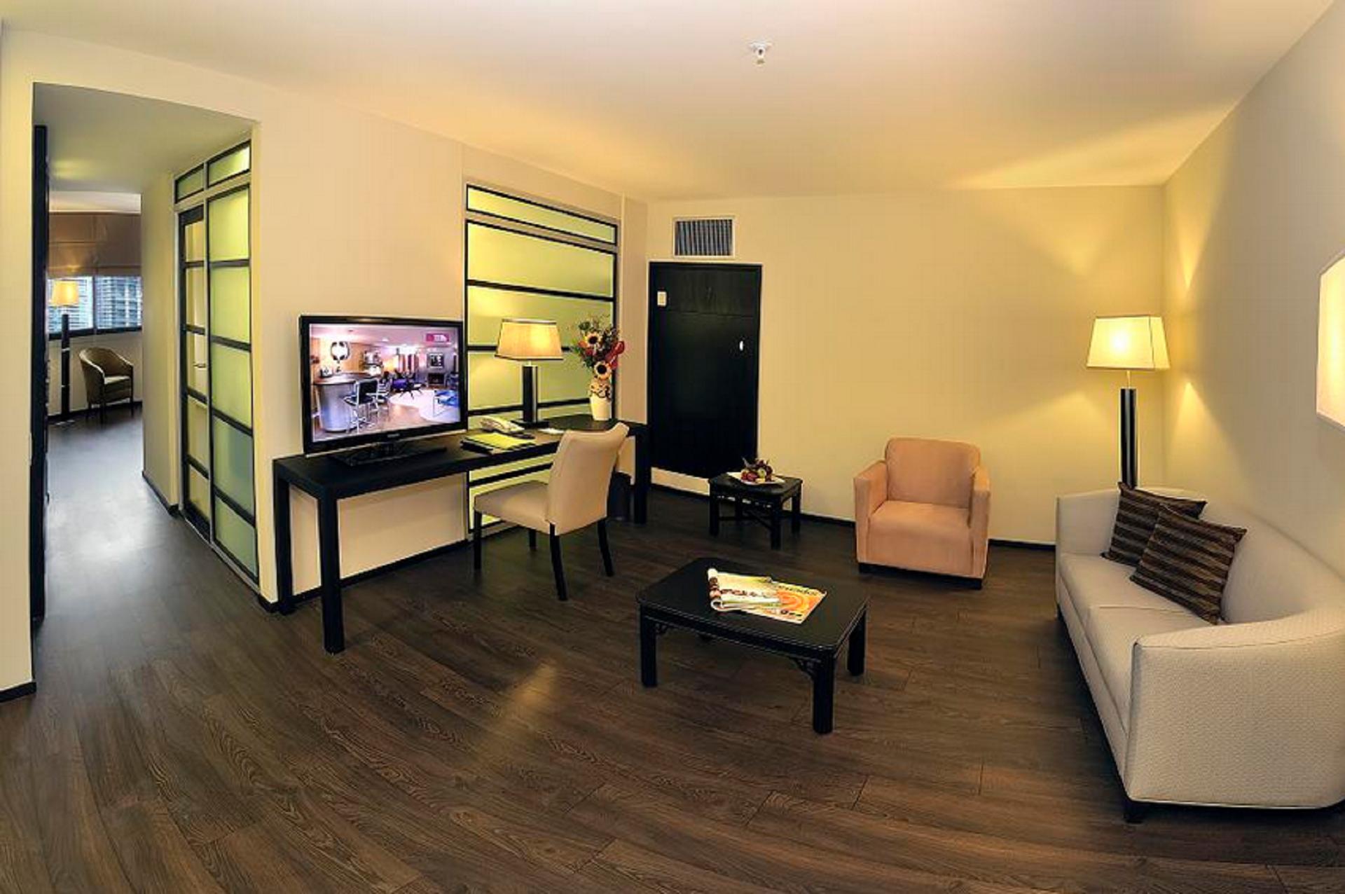 Suite Unipark by Oro Verde Hotels