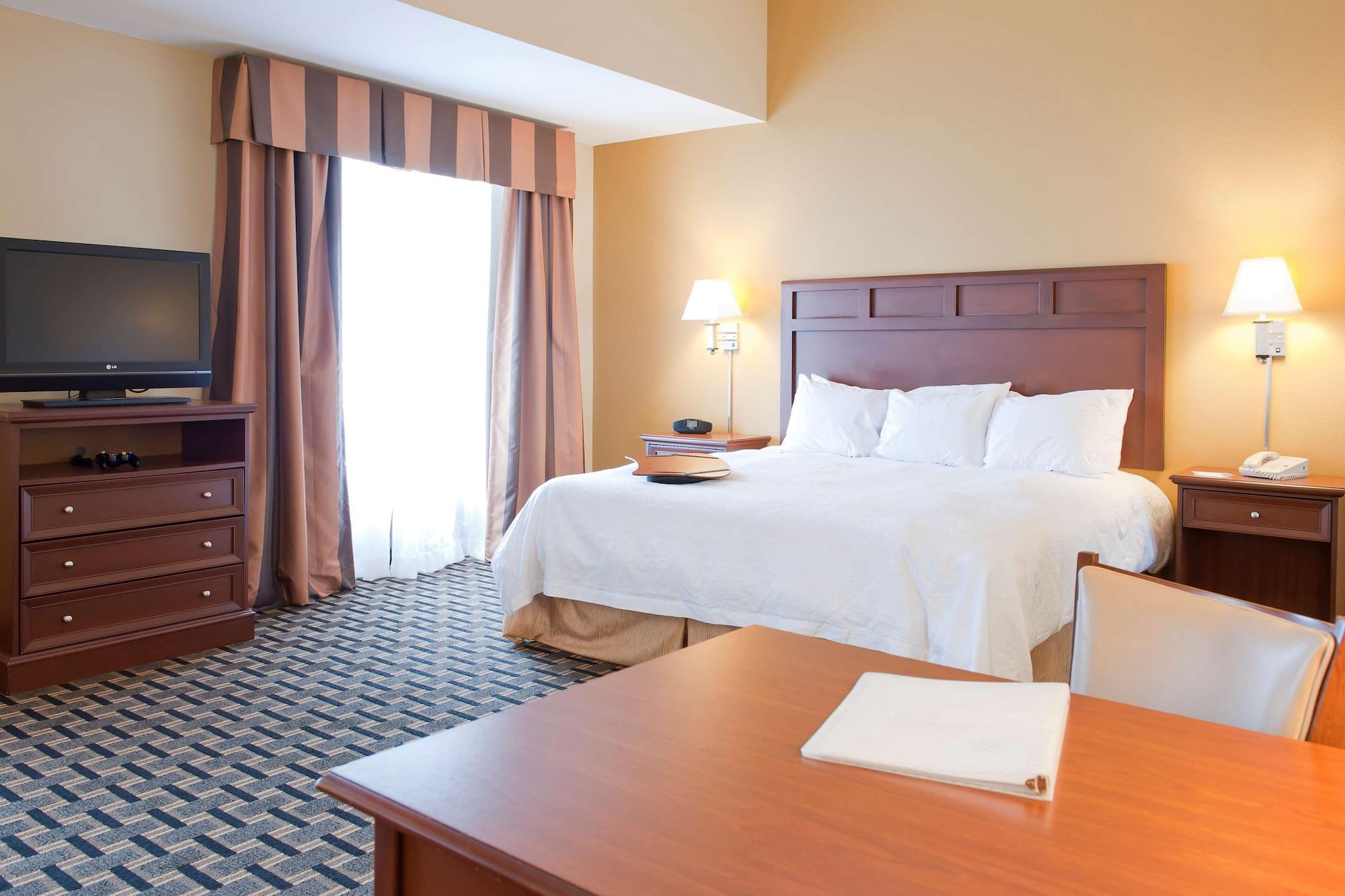 Habitación Hampton Inn & Suites Columbia at University