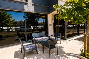 Alojamiento - Nora Airport Hotel