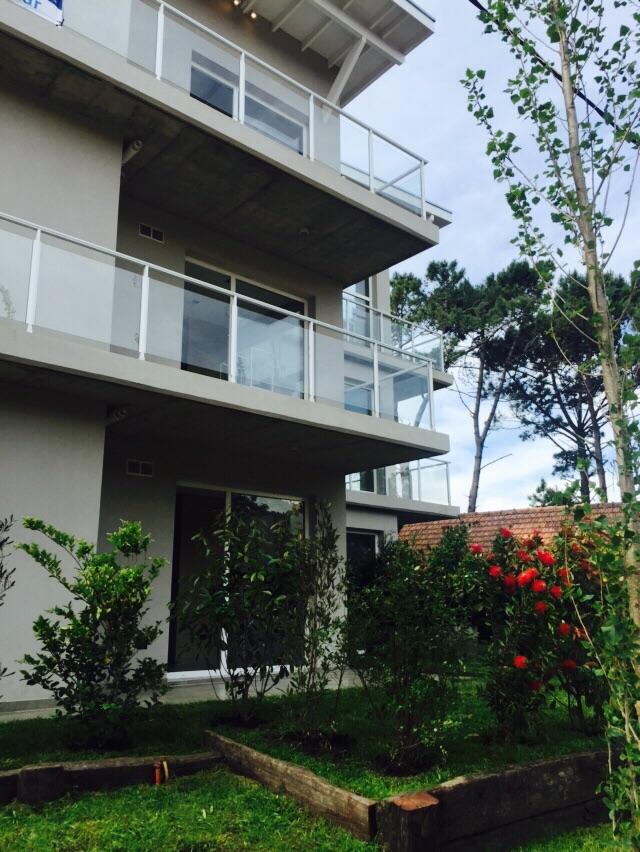 Vista Exterior Valeria Centro Apart