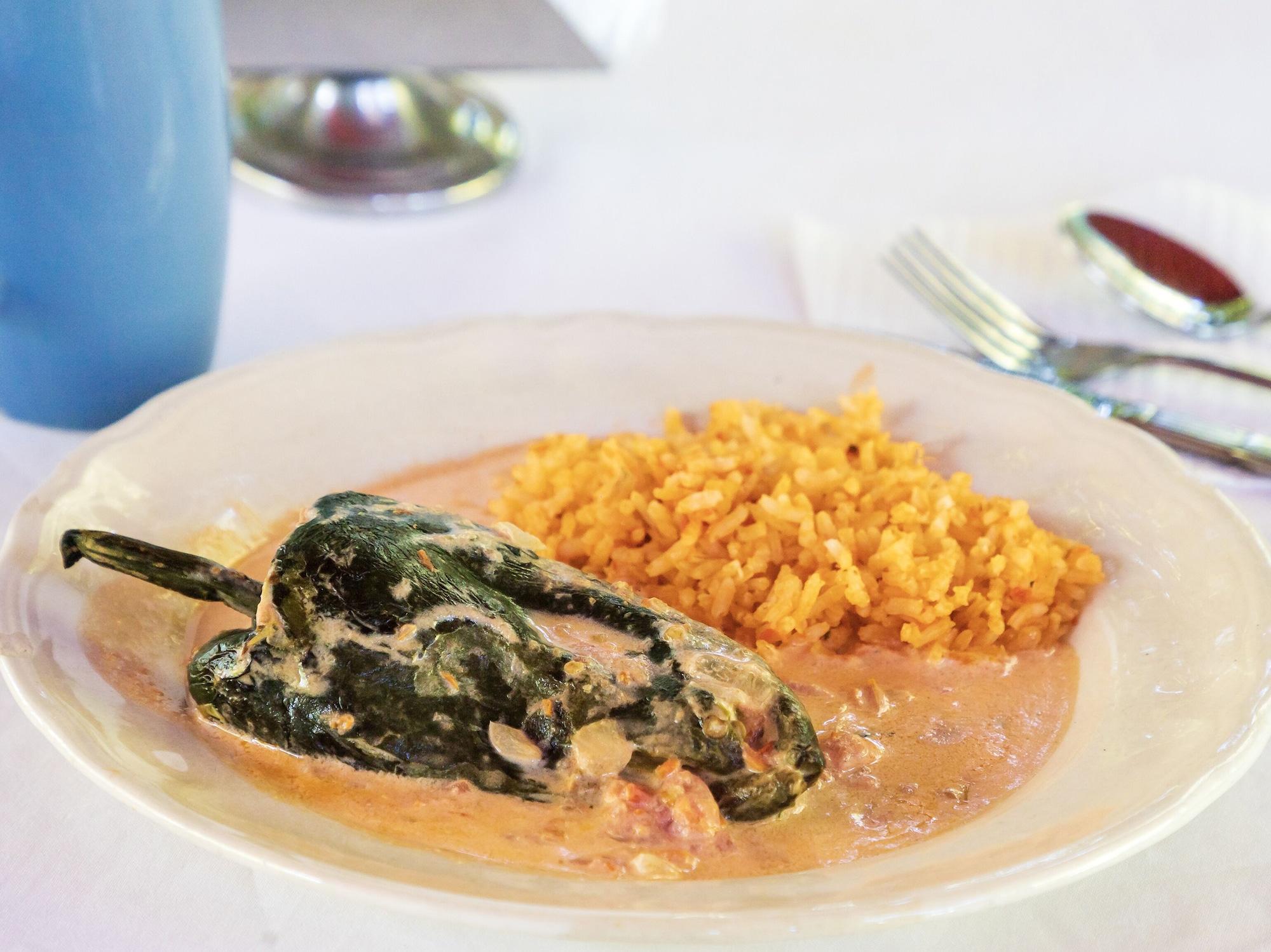 Restaurant Villas el Paraíso, El Rollo