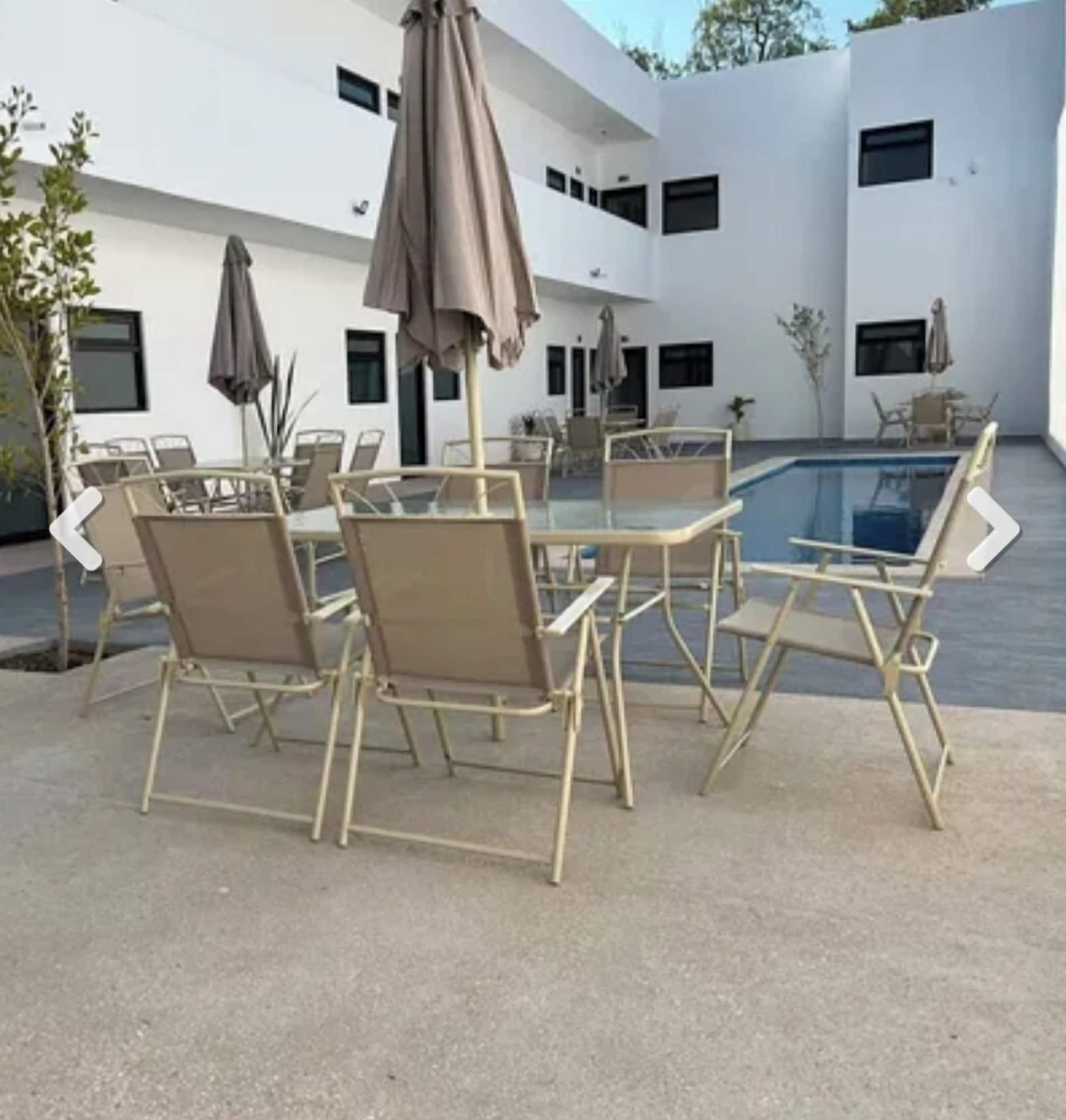Vista Exterior Suites y Habitaciones Tequisquiapan