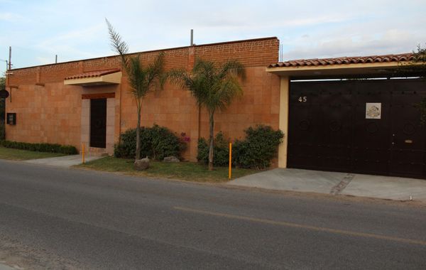 Hotel Boutique La Herencia - Hoteles solo adultos en Tequisquiapan, Querétaro