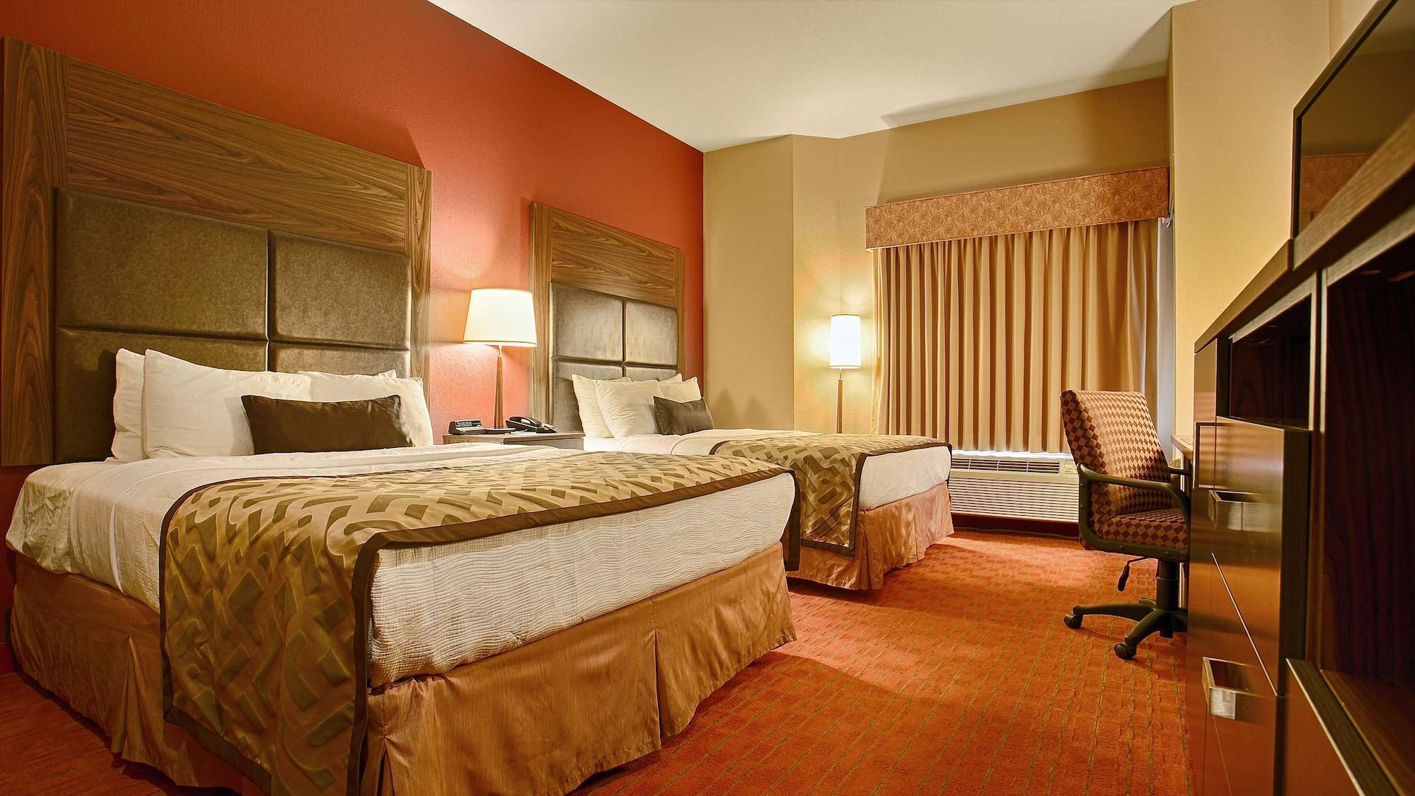 Habitación Best Western Plus Woodland Hills Hotel & Suites