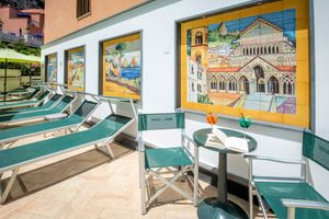 Alojamiento - Hotel Ascot