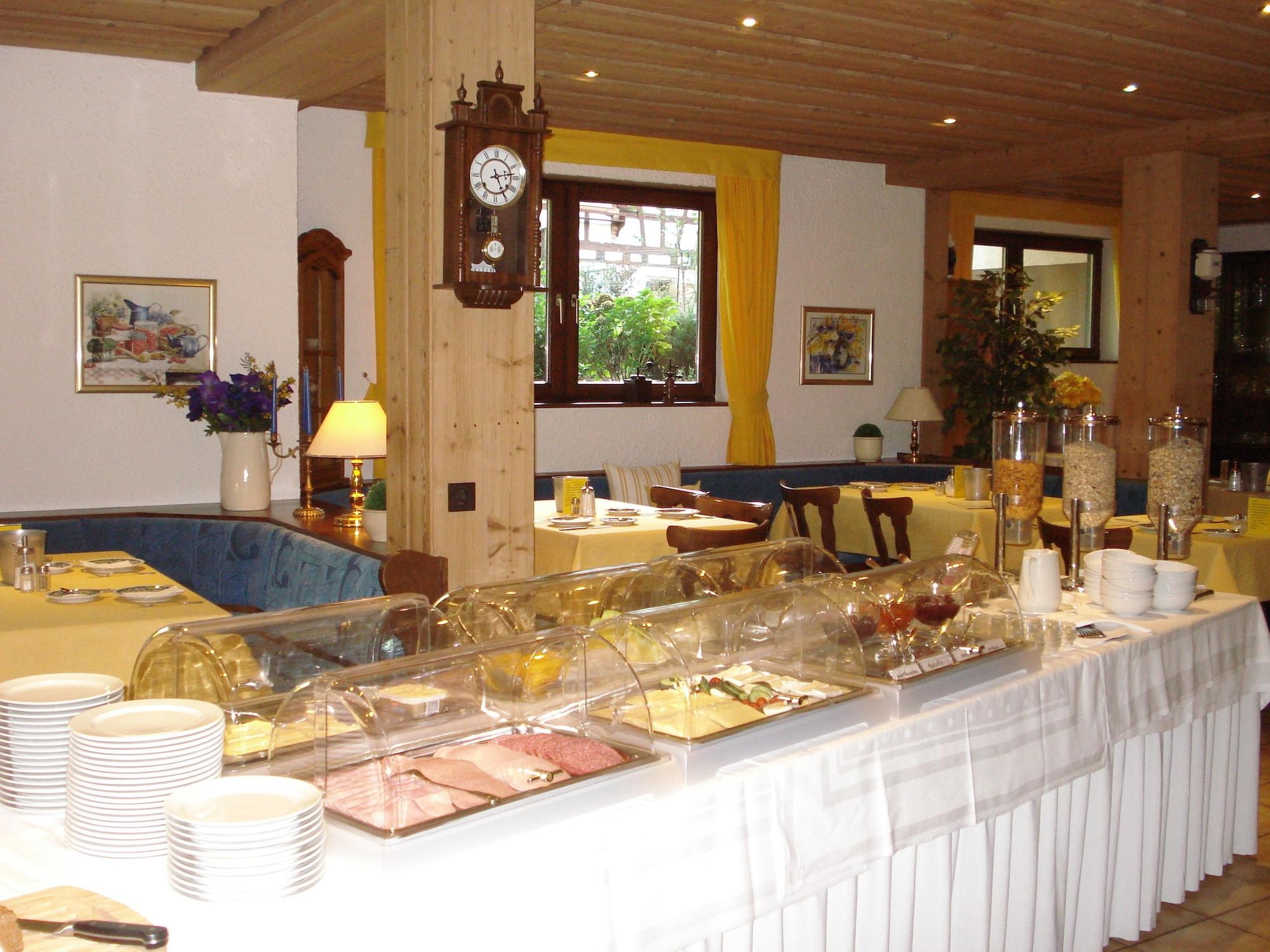 Restaurant Hotel Rebstock