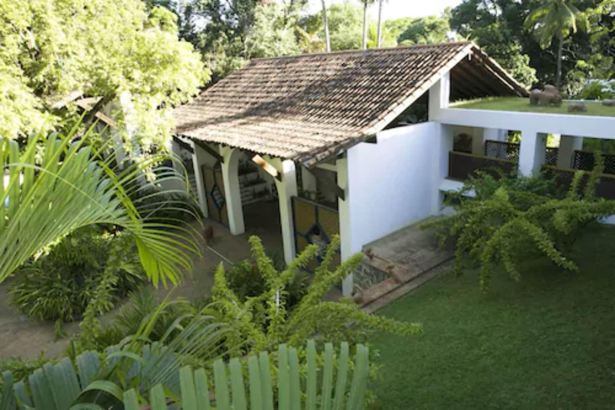 Vista Exterior Hotel 7 Colinas