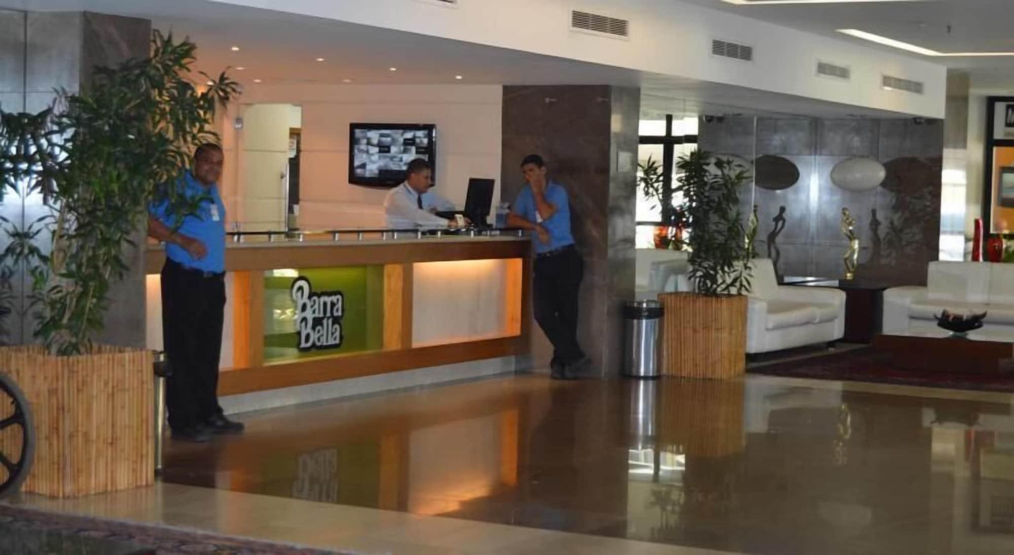 Vista Lobby Flat Barrabella