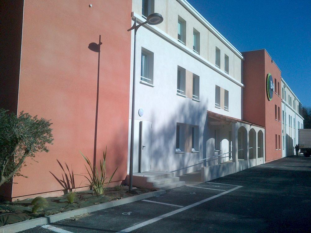 Vista Exterior B&B Hôtel MARSEILLE Aéroport St Victoret