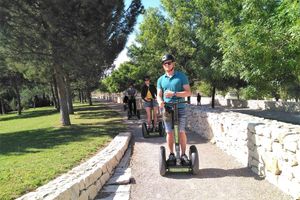 Actividad - Tour en Segway por el Parque de Valencia