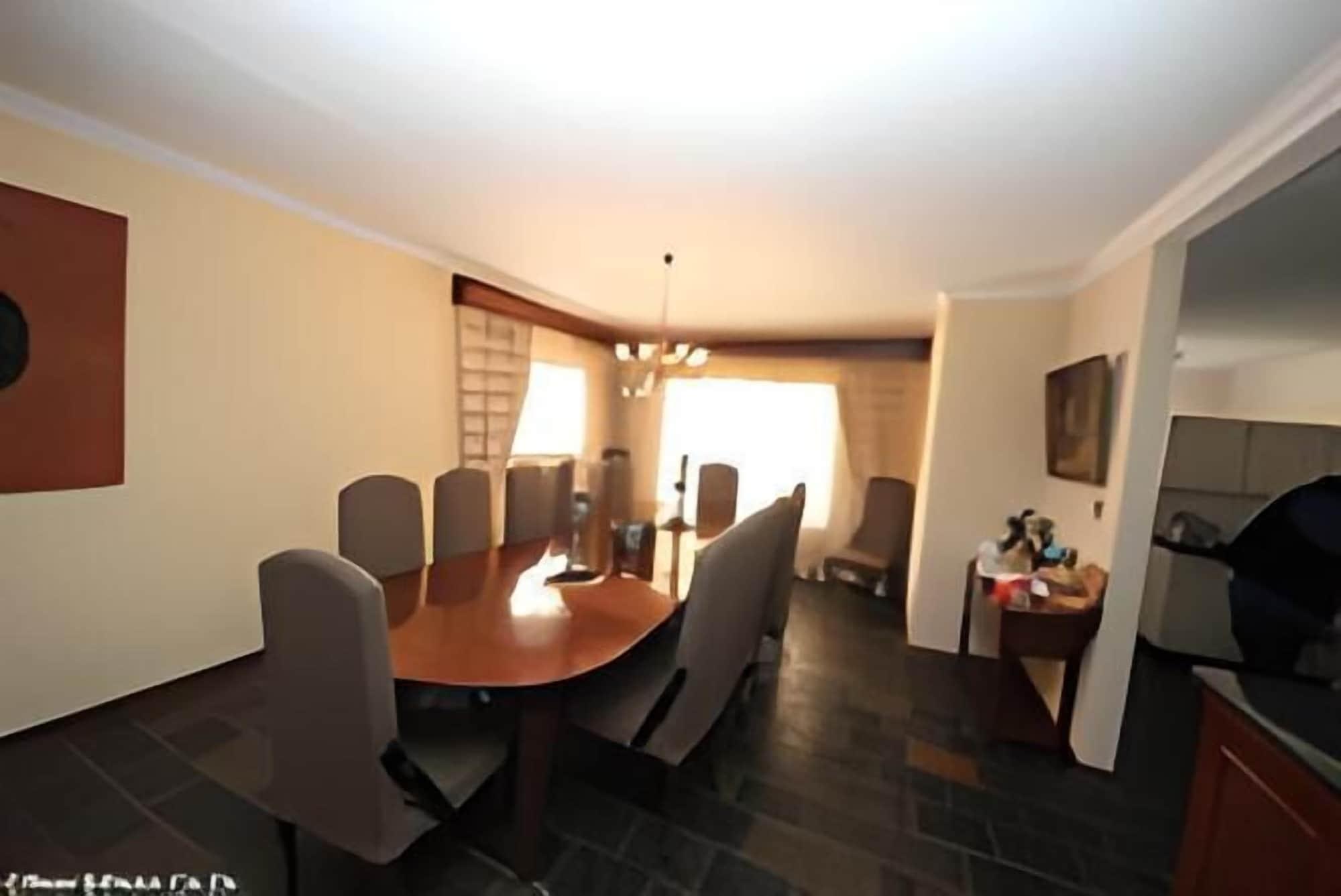 Sala de Reuniones The Munday Bed & Breakfast