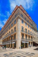 Alojamiento - Hotel Santa Justa Lisboa