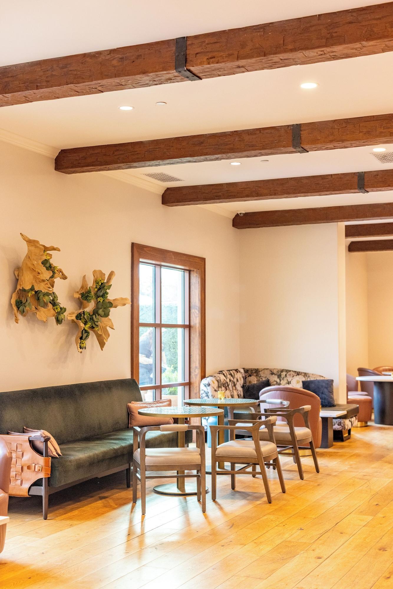 Vista Lobby Hotel Viata