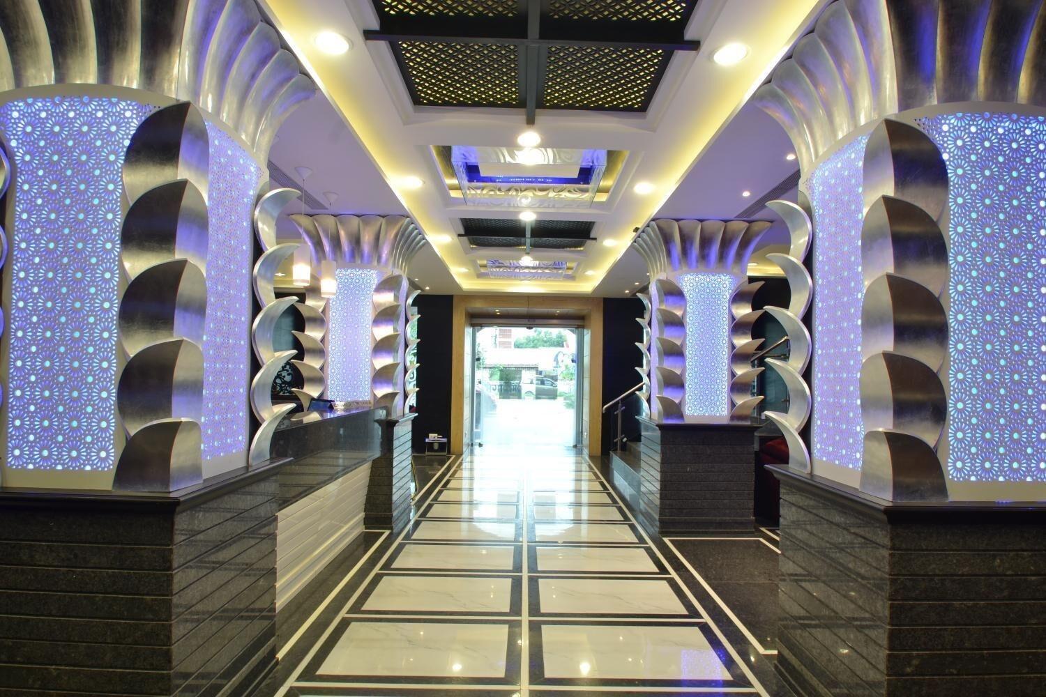 Comodidades del Alojamiento Best Western Hotel Bliss
