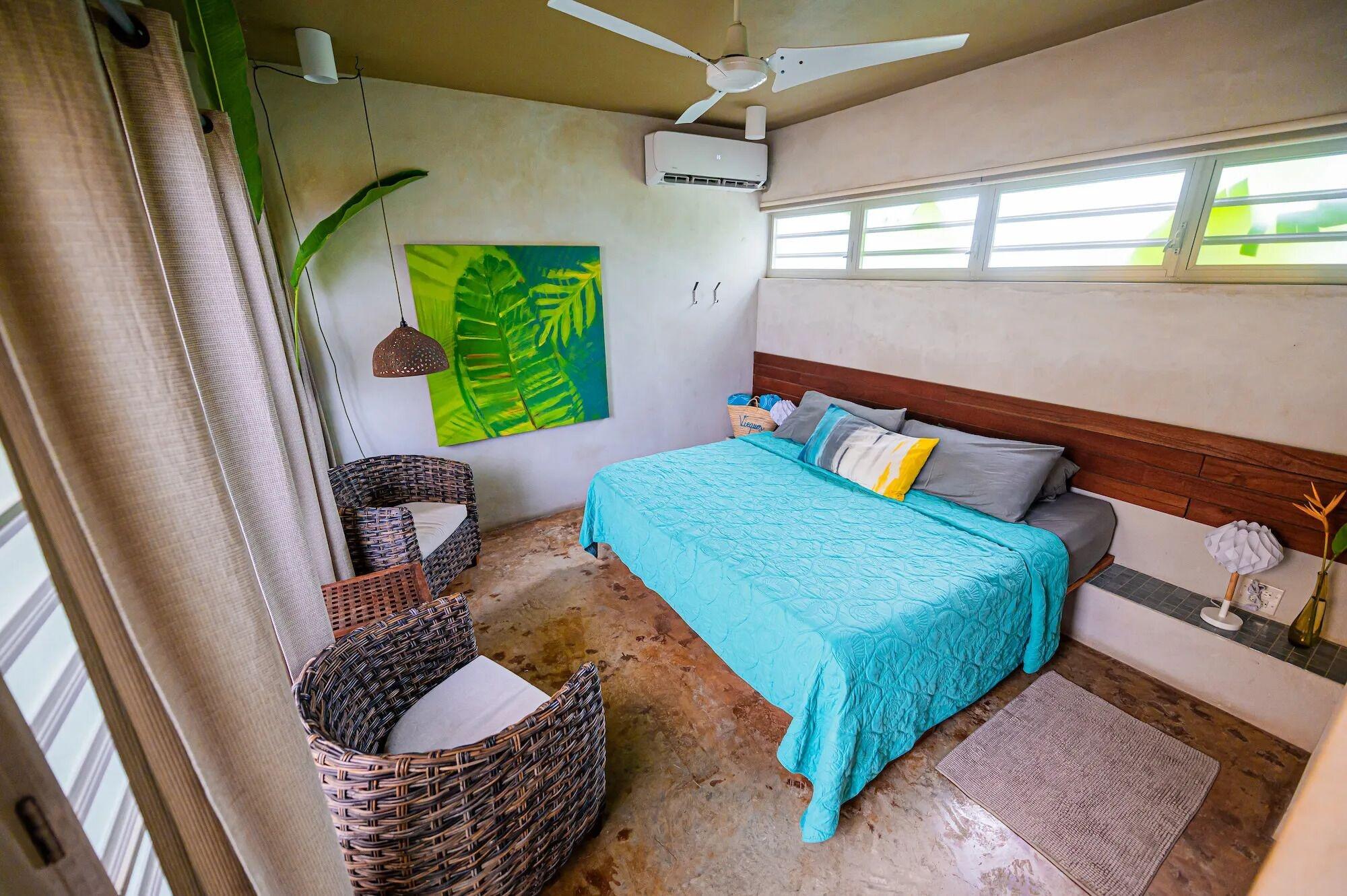 Habitación Casa de Amistad