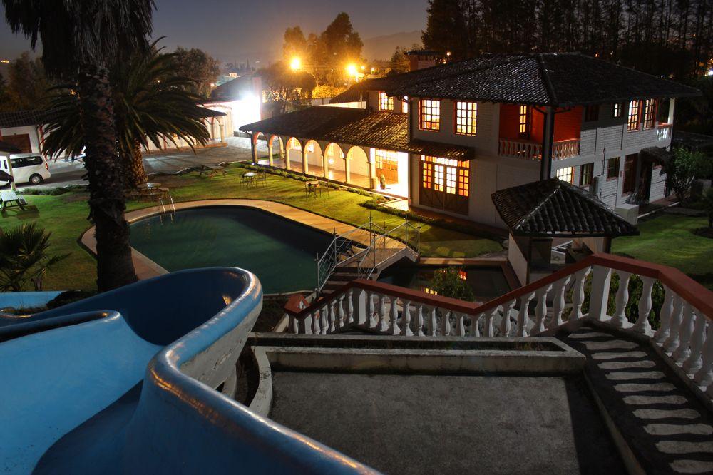 Instalaciones Recreativas Hosteria San Carlos Tababela
