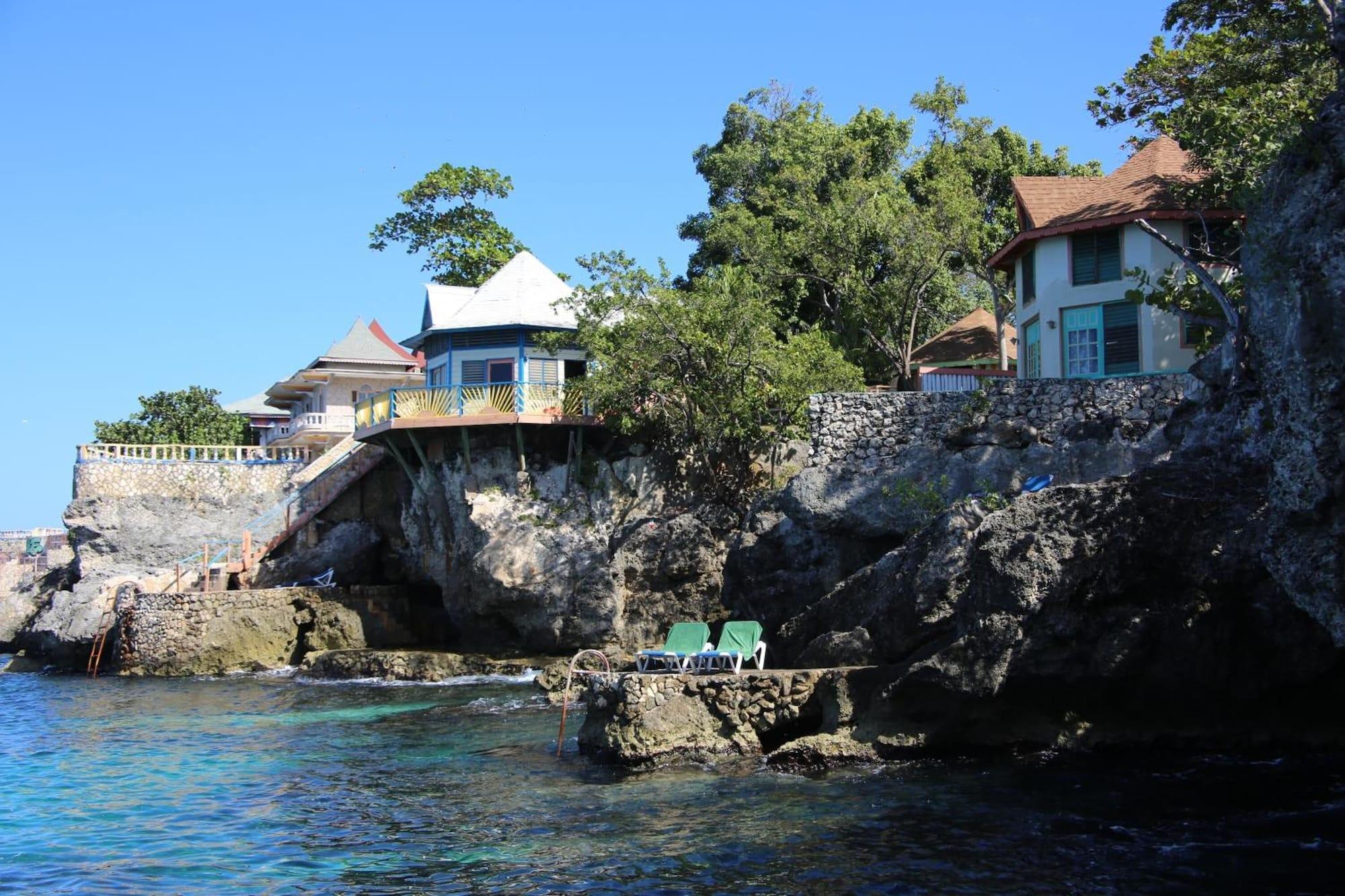 Vista Exterior Xtabi Resort