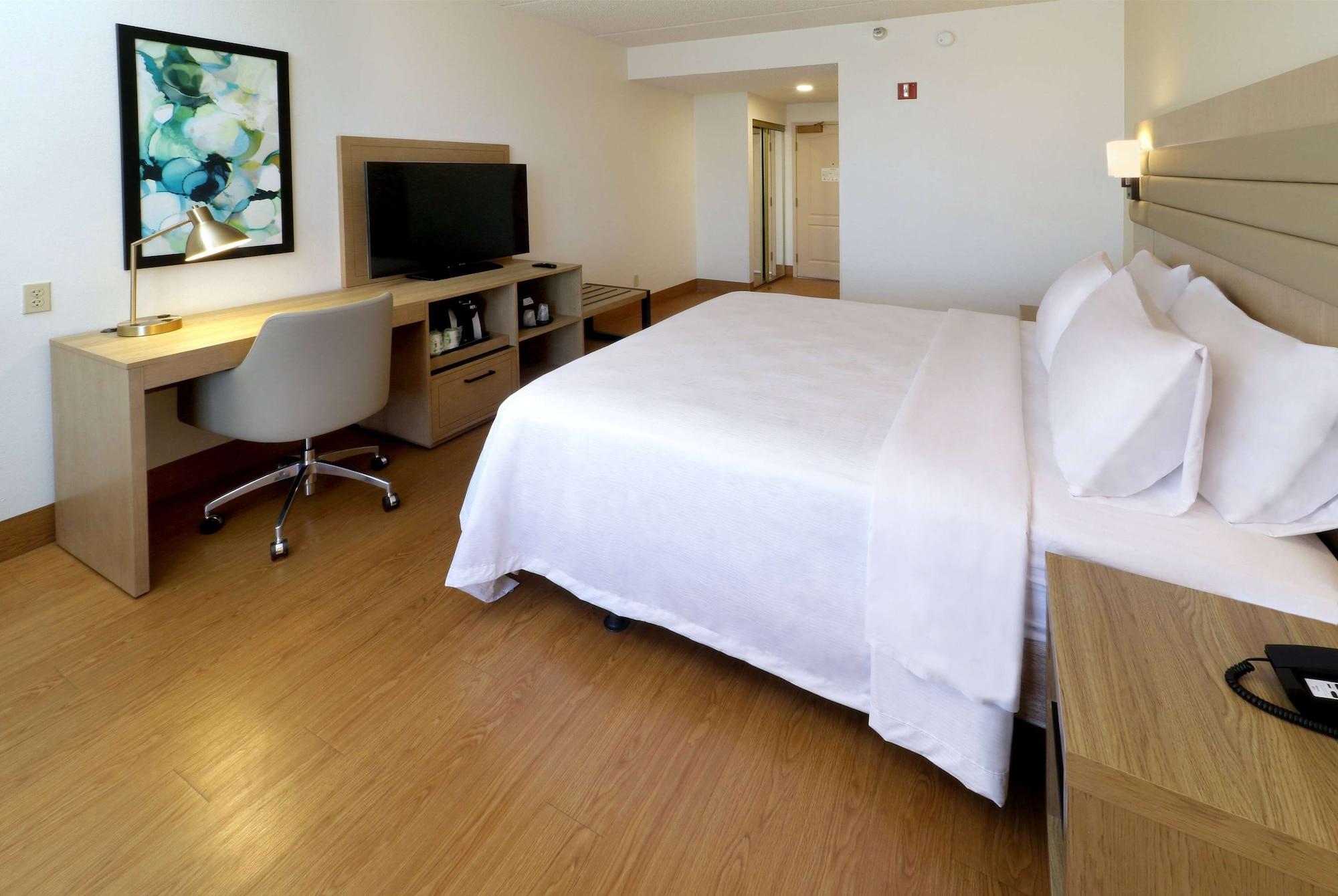 Habitación Wyndham Garden McAllen at La Plaza Mall