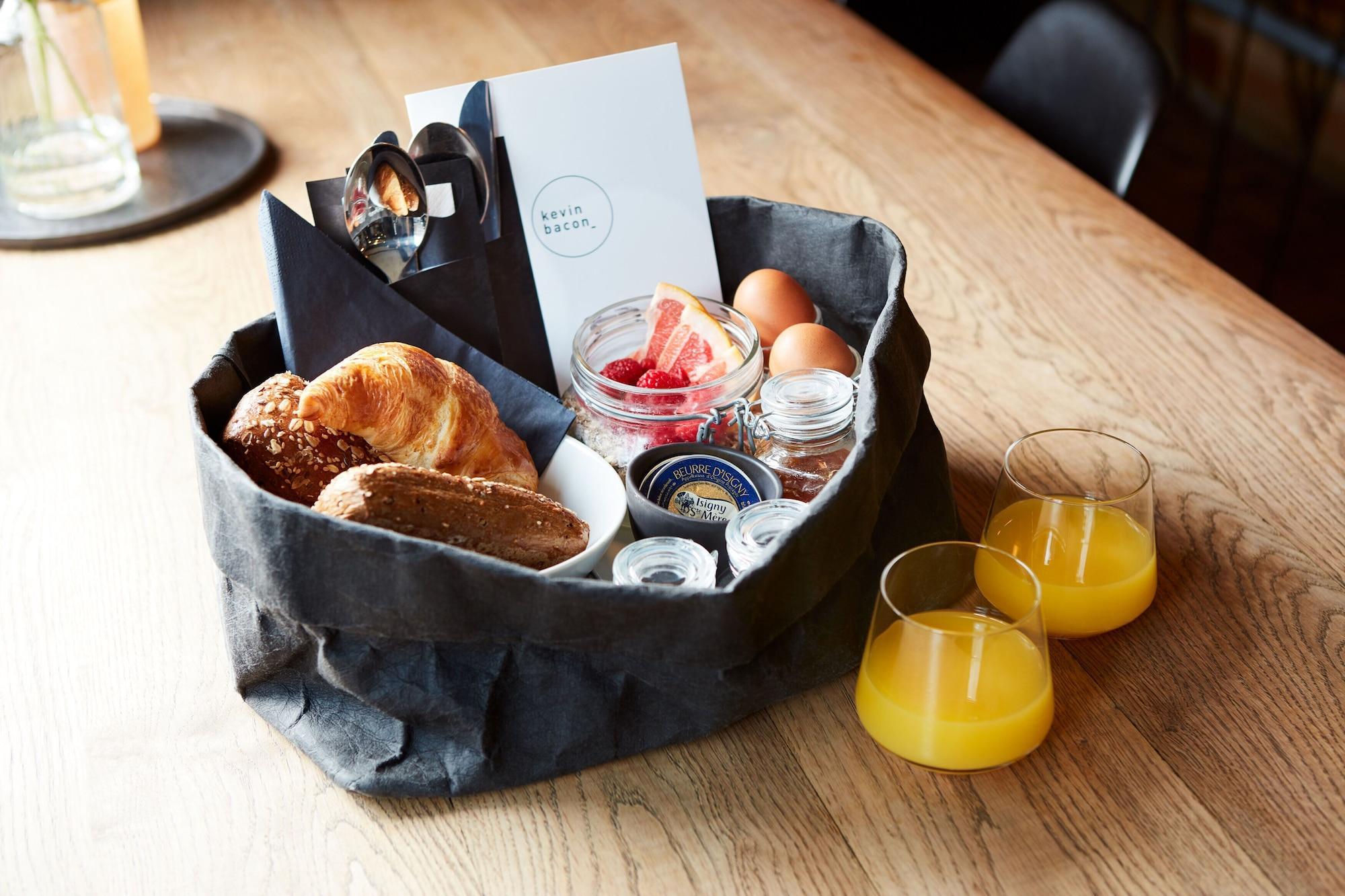 Restaurant Hotel Not Hotel Rotterdam