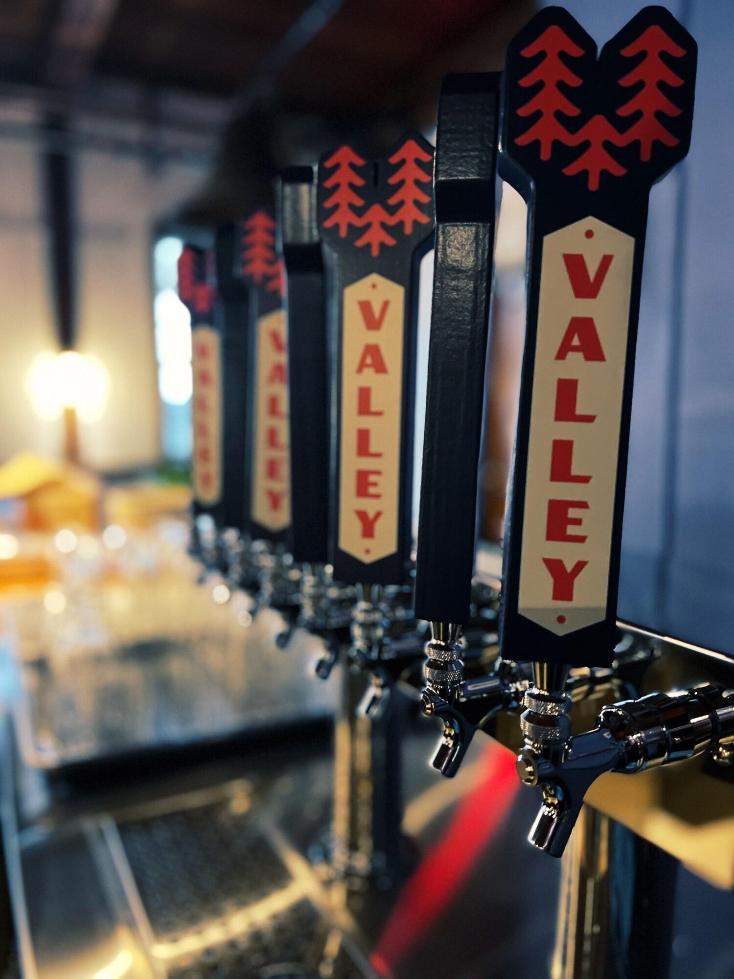 Bar/Salón Valley Craft Ales