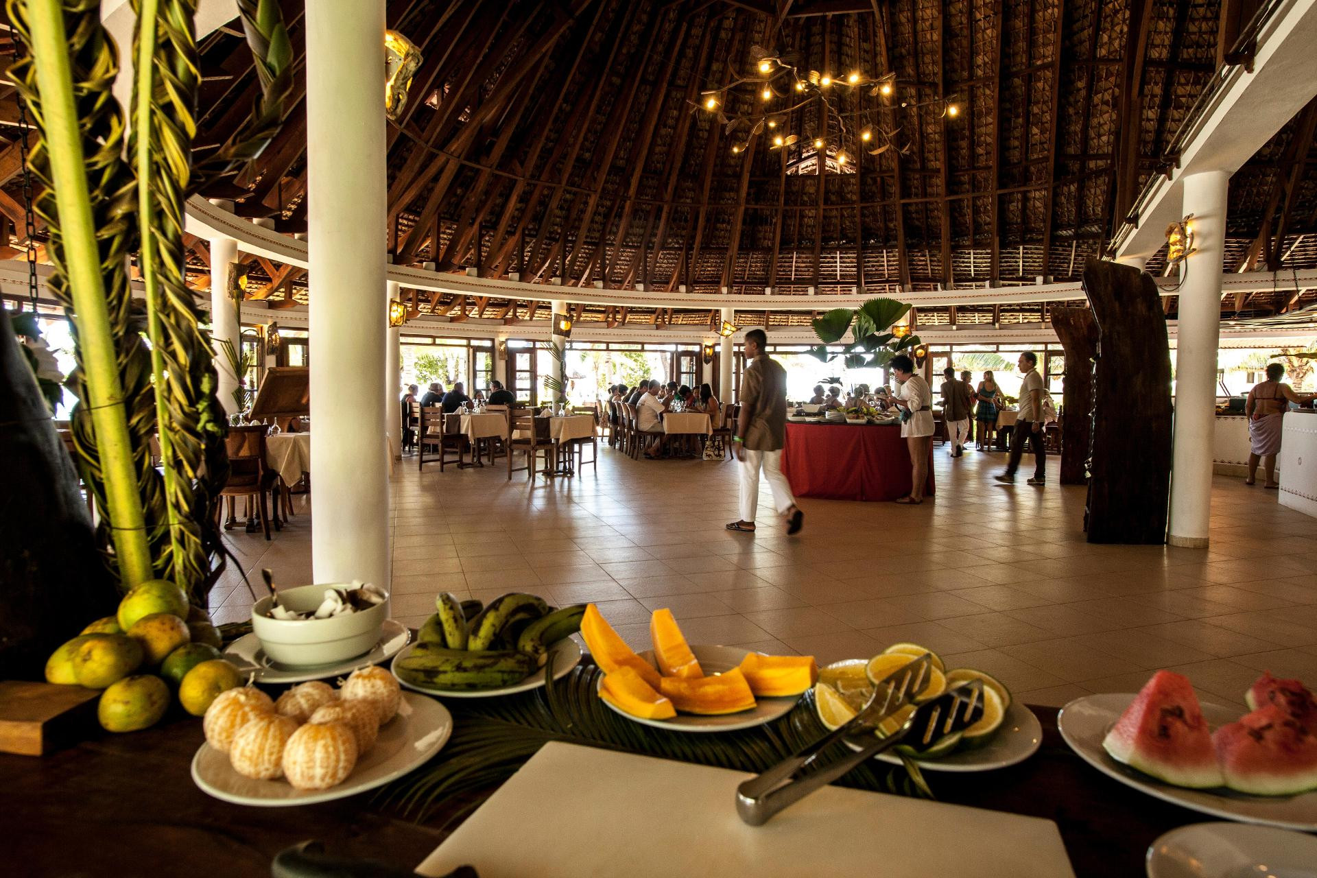 Restaurant VOI Amarina Resort