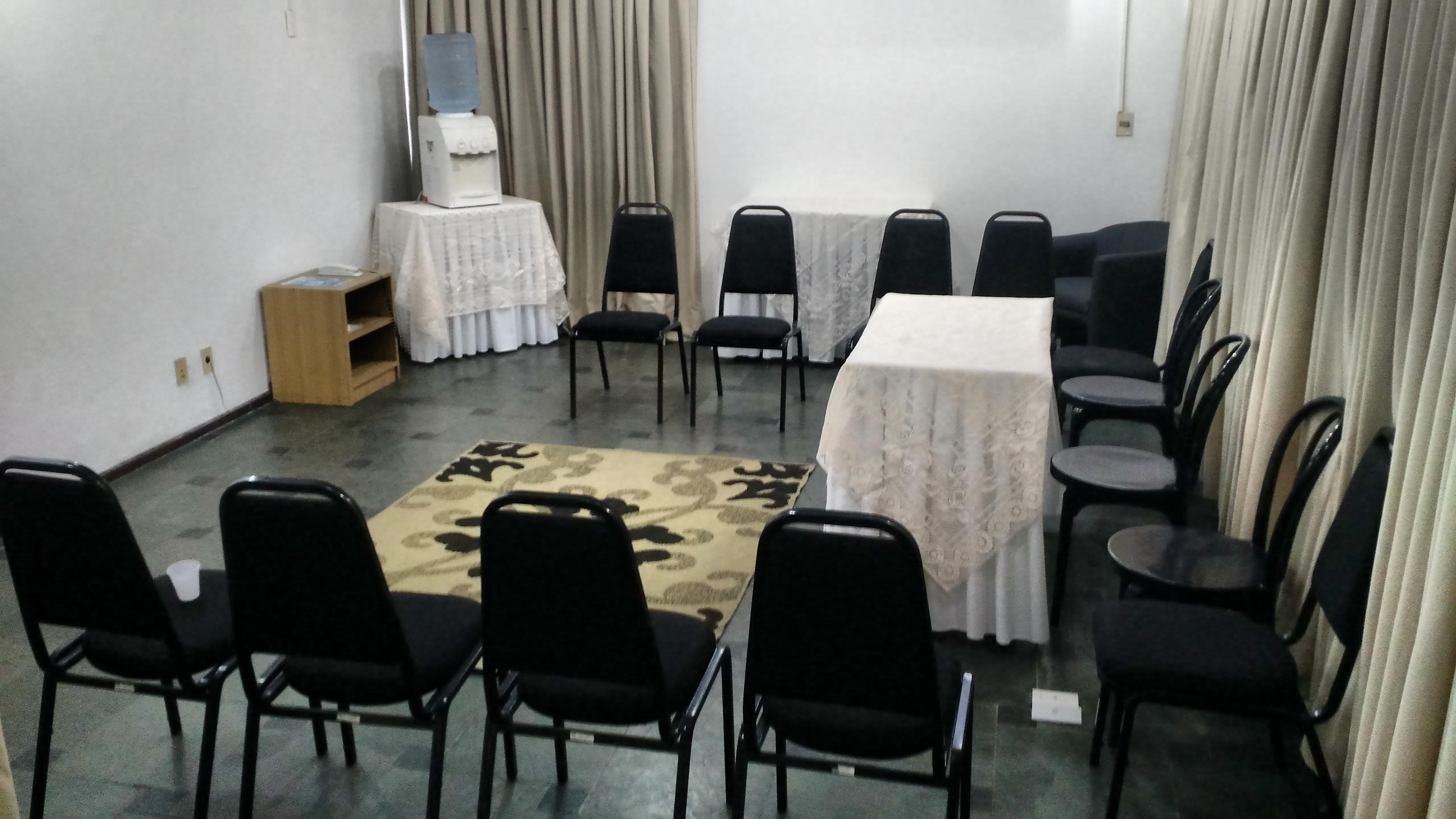 Sala de Reuniones Happy Ponta Negra Express