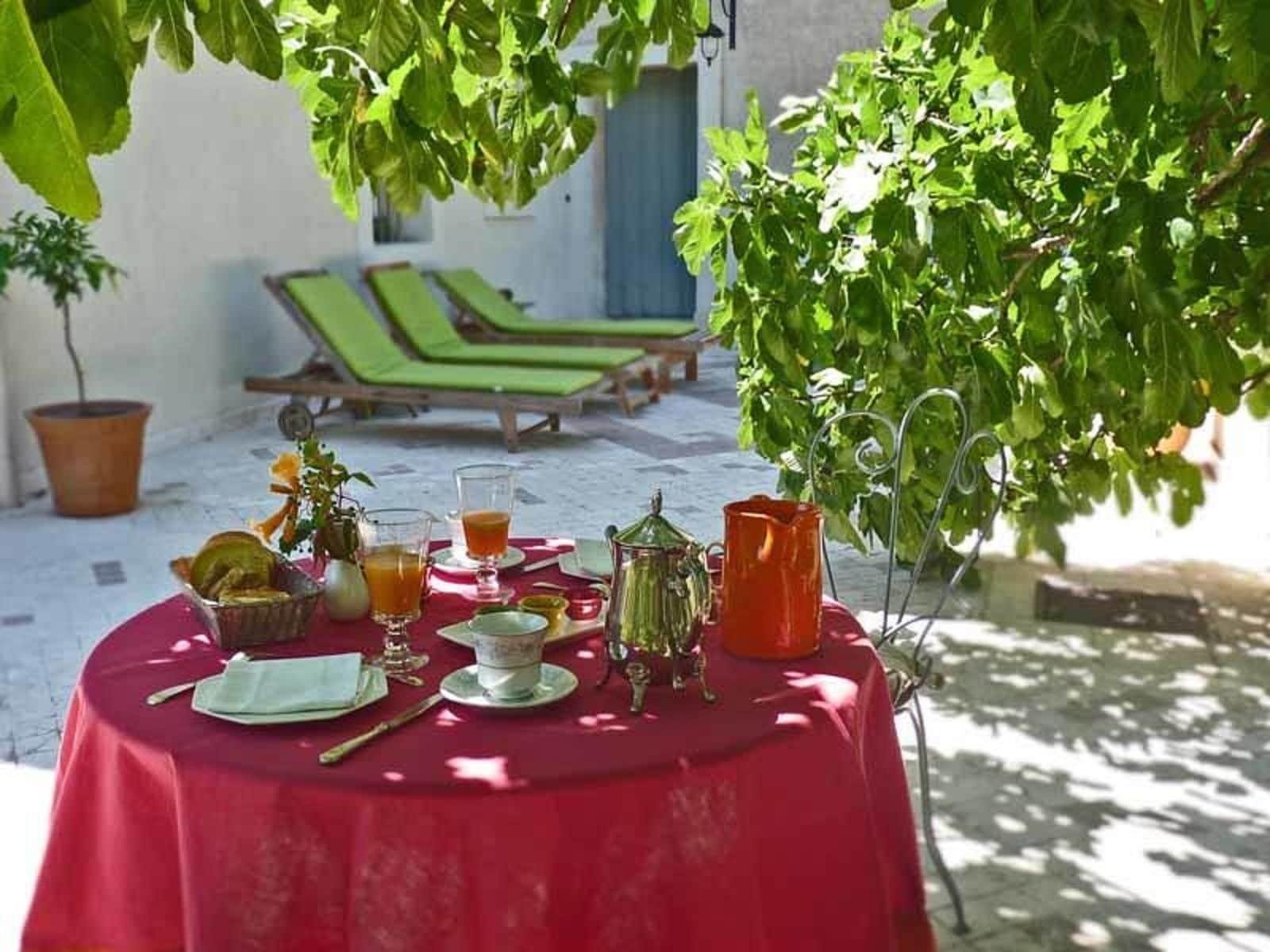 Restaurant La Royante