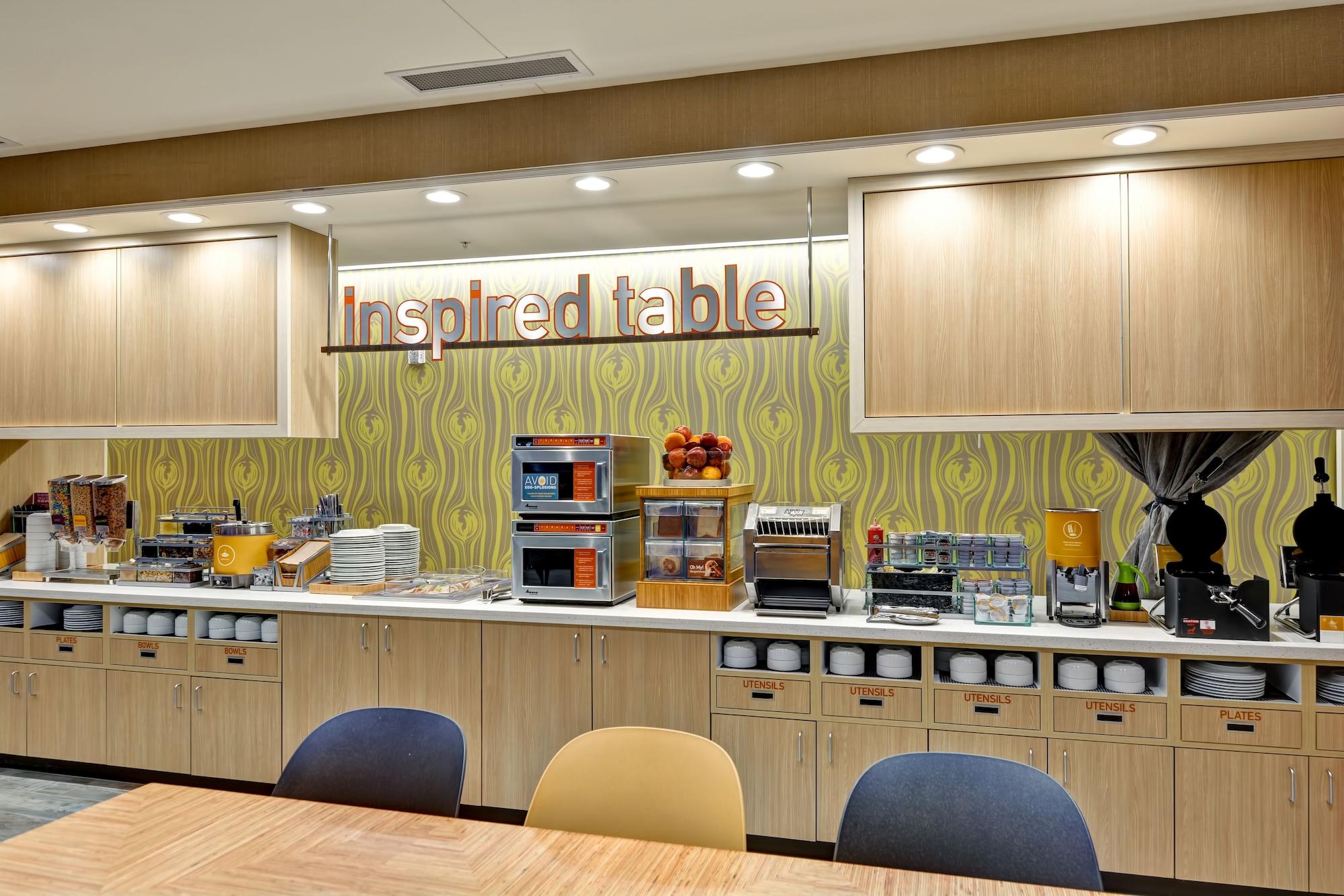 Restaurant Home2 Suites by Hilton Lafayette, IN