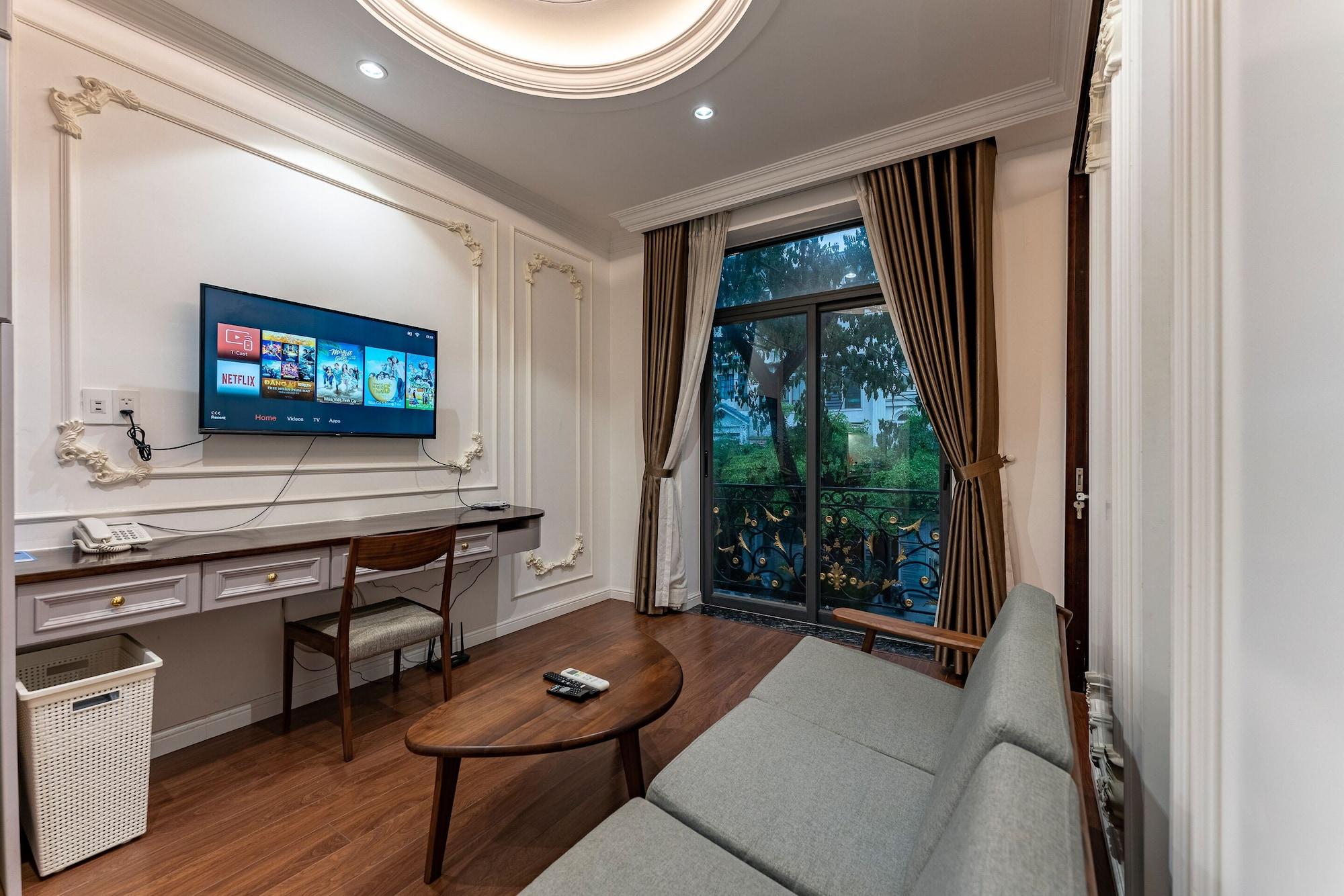 Varios Ngan Ha Apartment 2