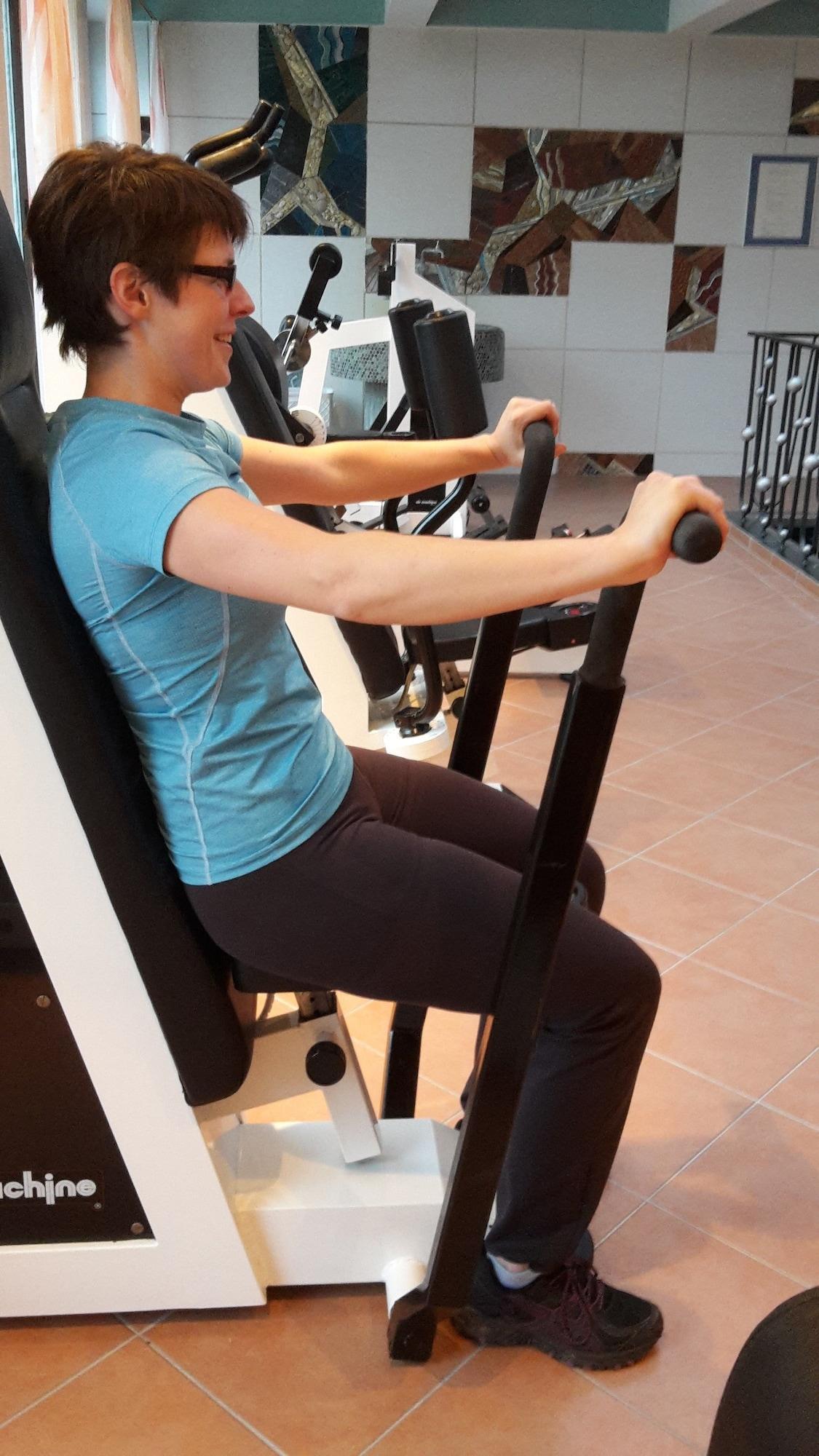 Gimnasio GesundheitsHotel Das Bad Peterstal