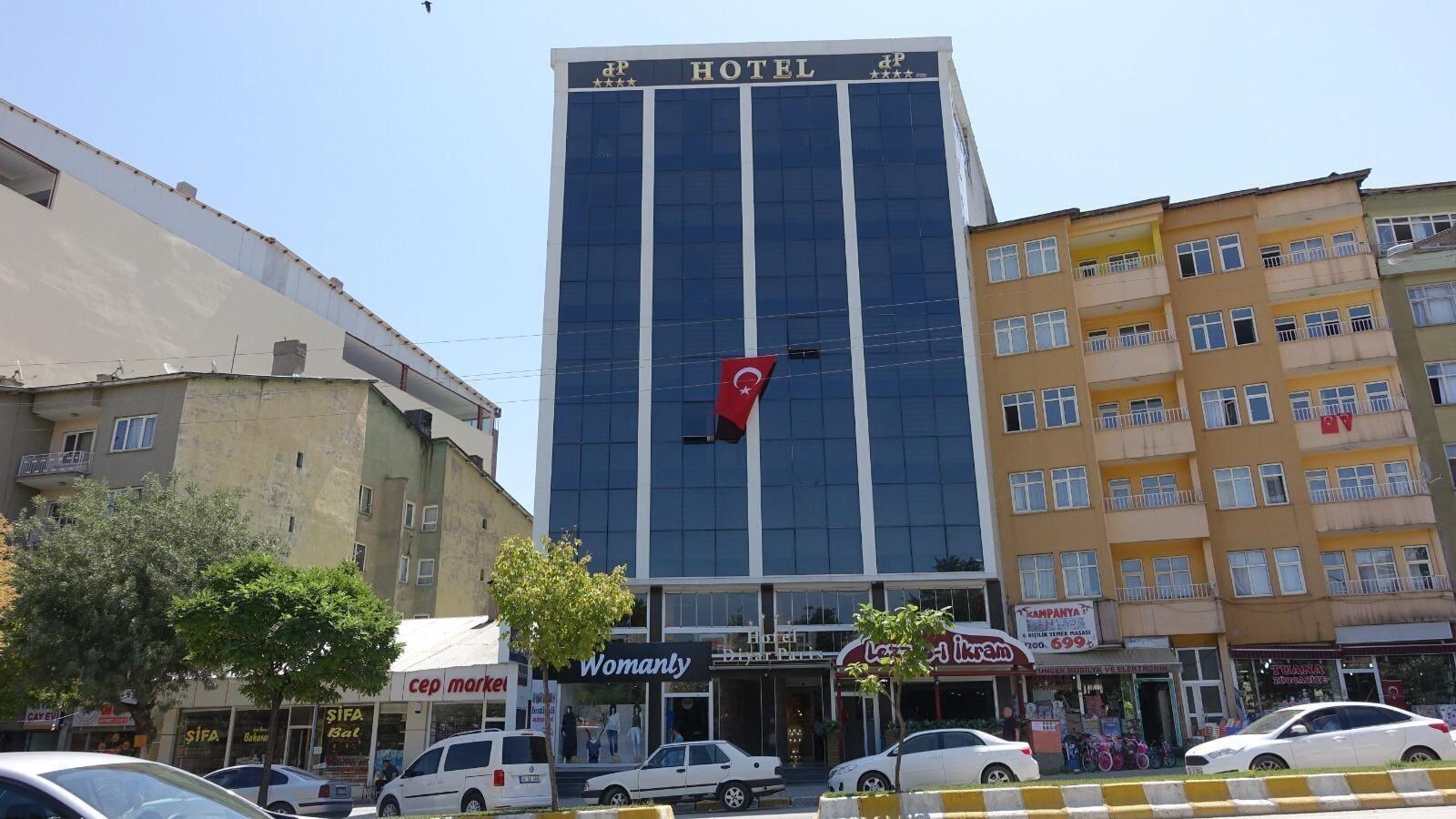 Varios Hotel Diyar Paris