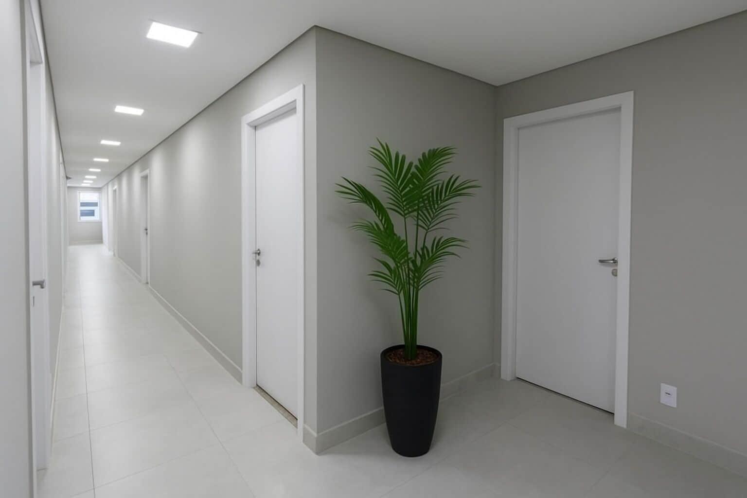 Set de Habitación Hotel Solar Paulista