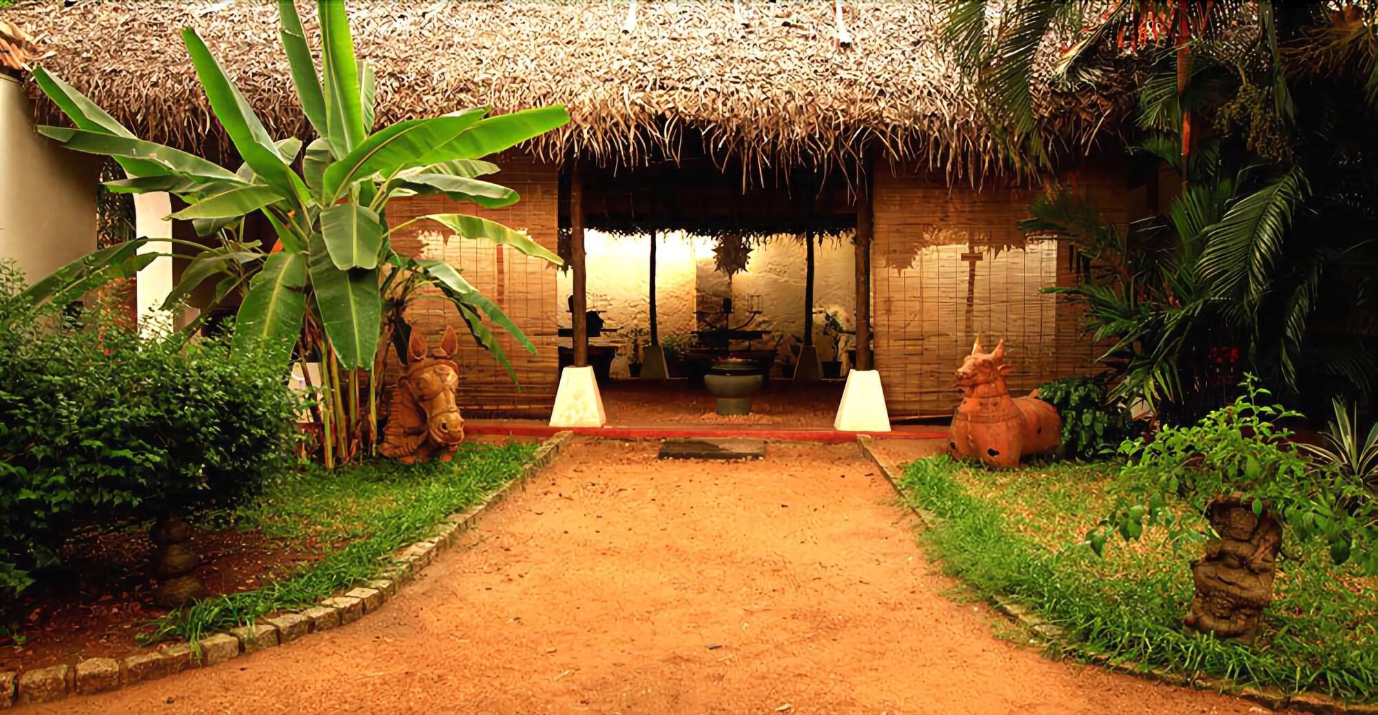 Vista Exterior Fort House