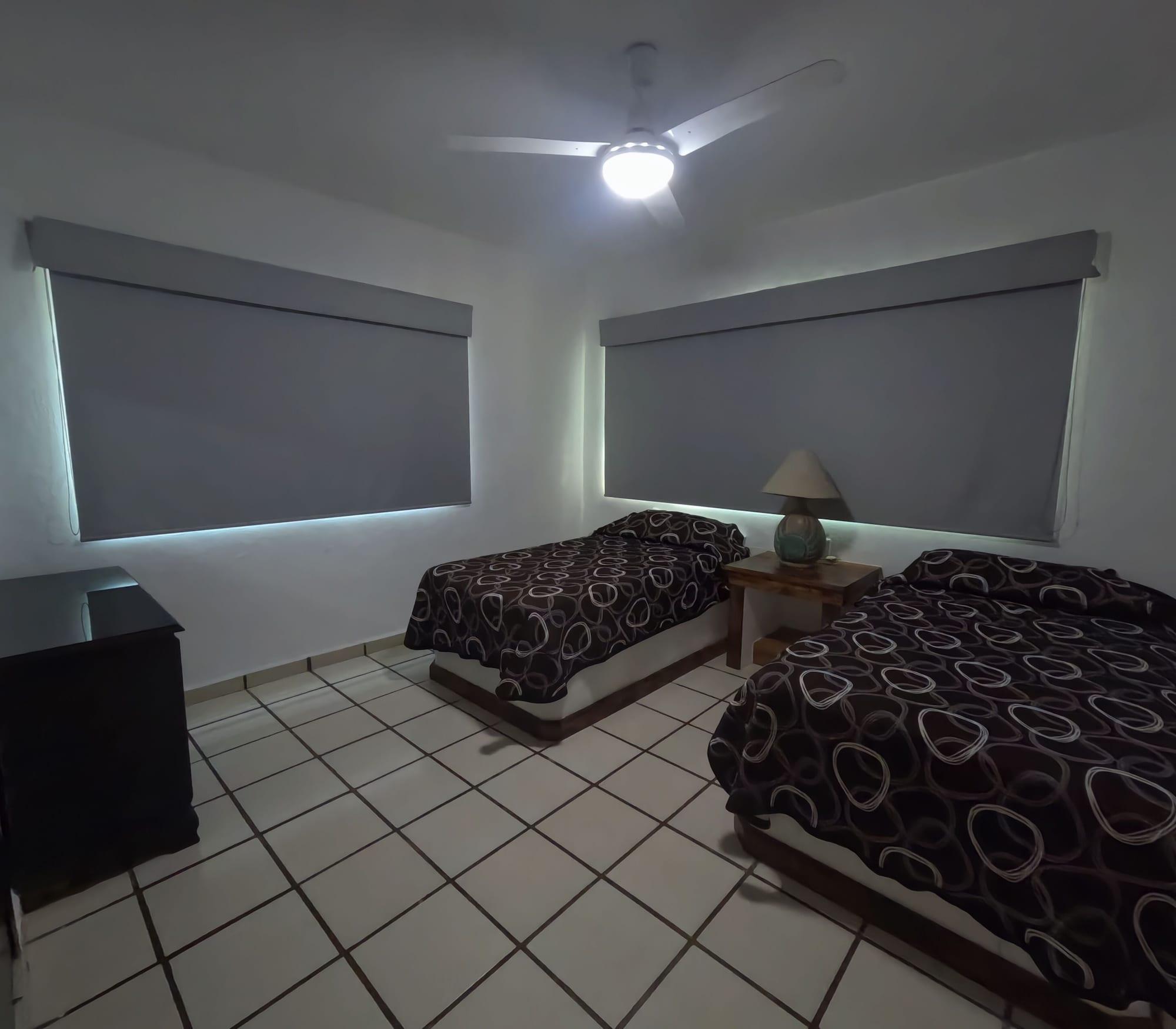 Habitación Mar y Cocos Hotel & Villas