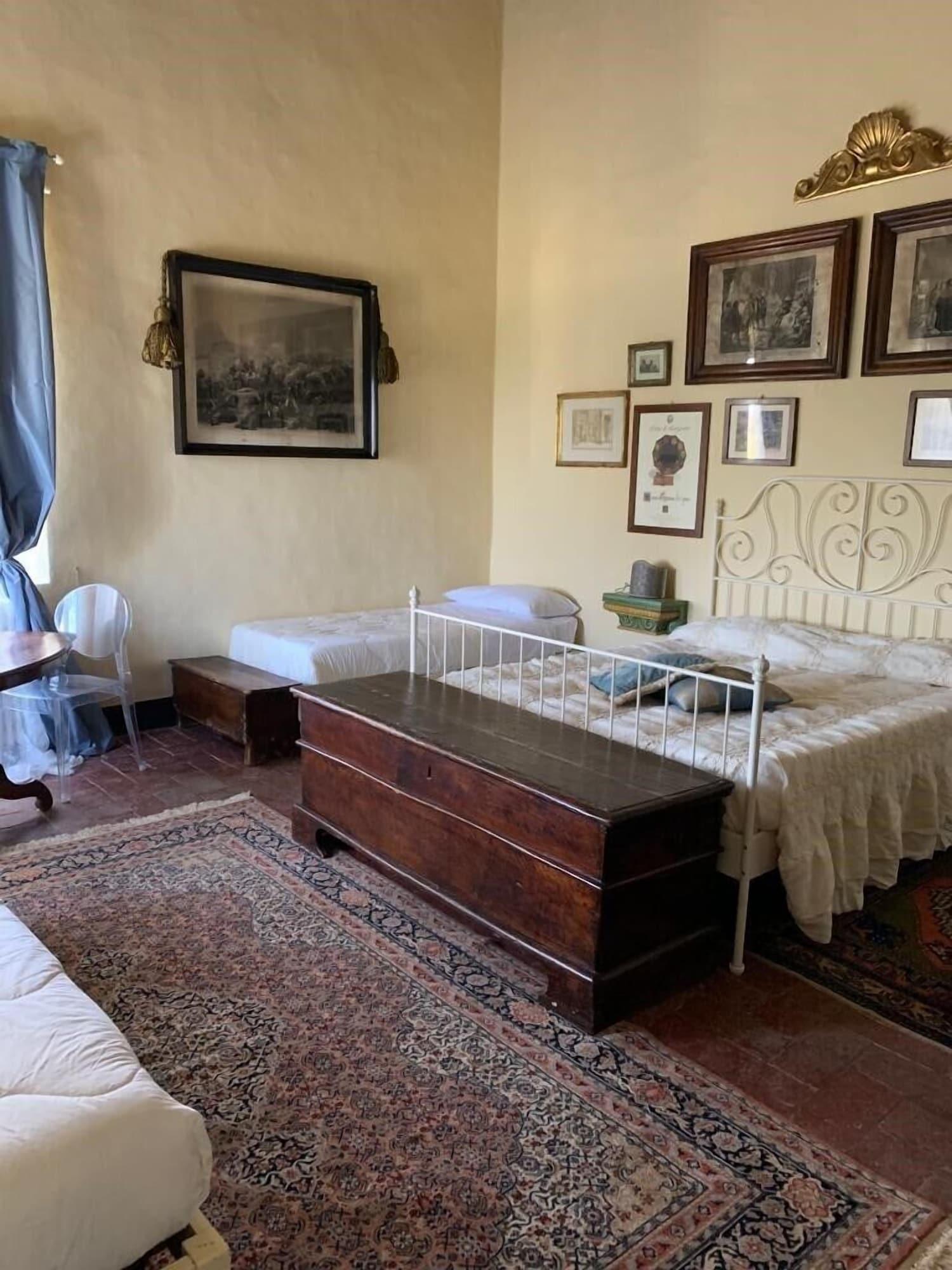 Habitación Residenza Ilde