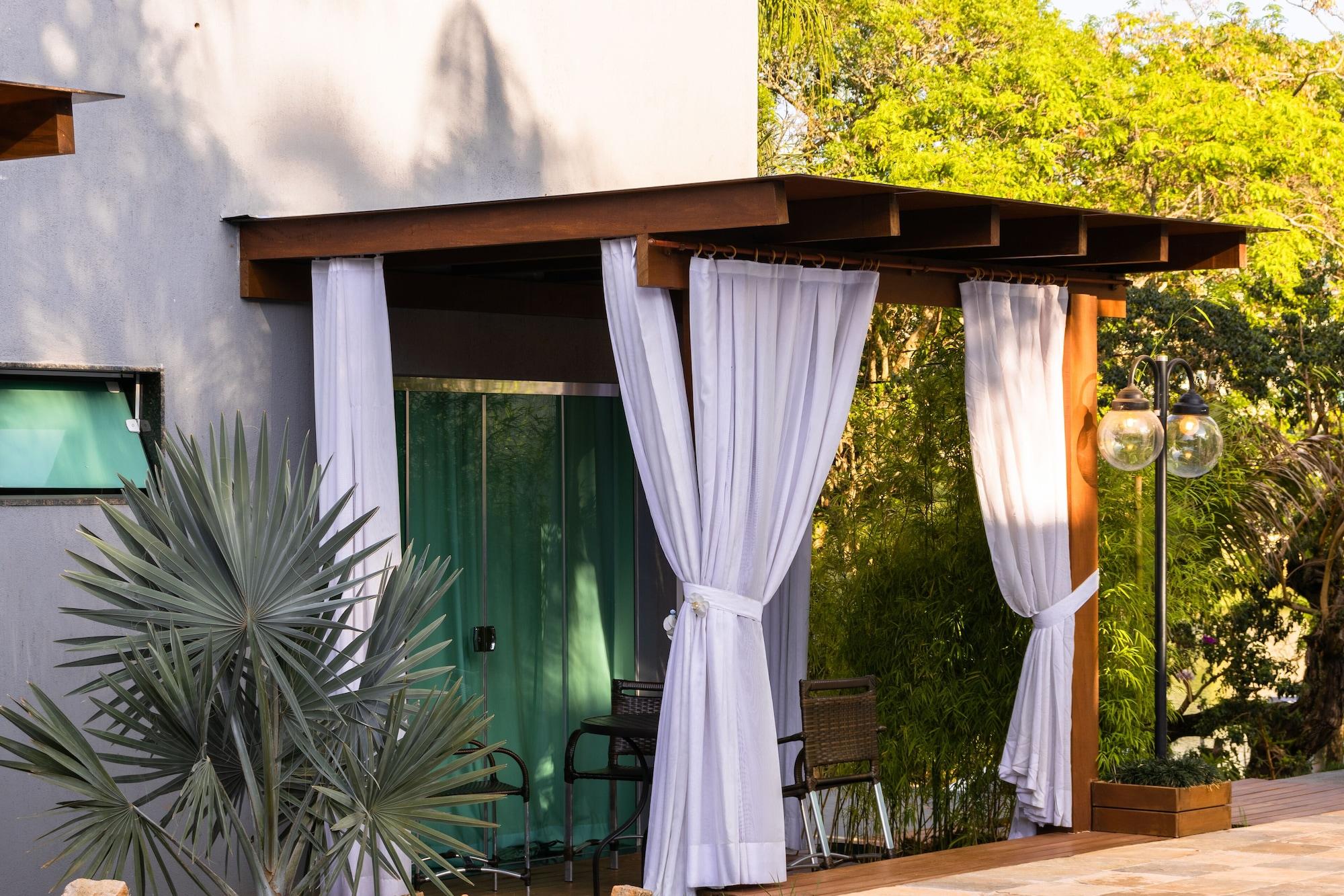 Set de Habitación Escarpas Eco Village