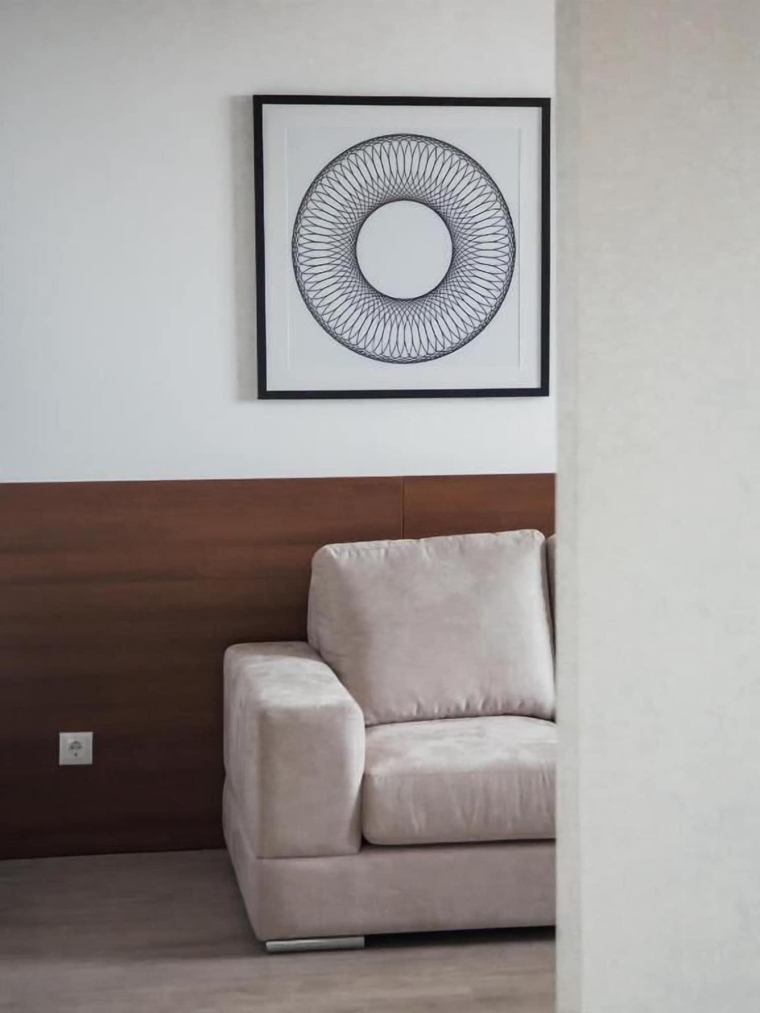 Comodidades del Alojamiento WL Hotel Maputo Executive