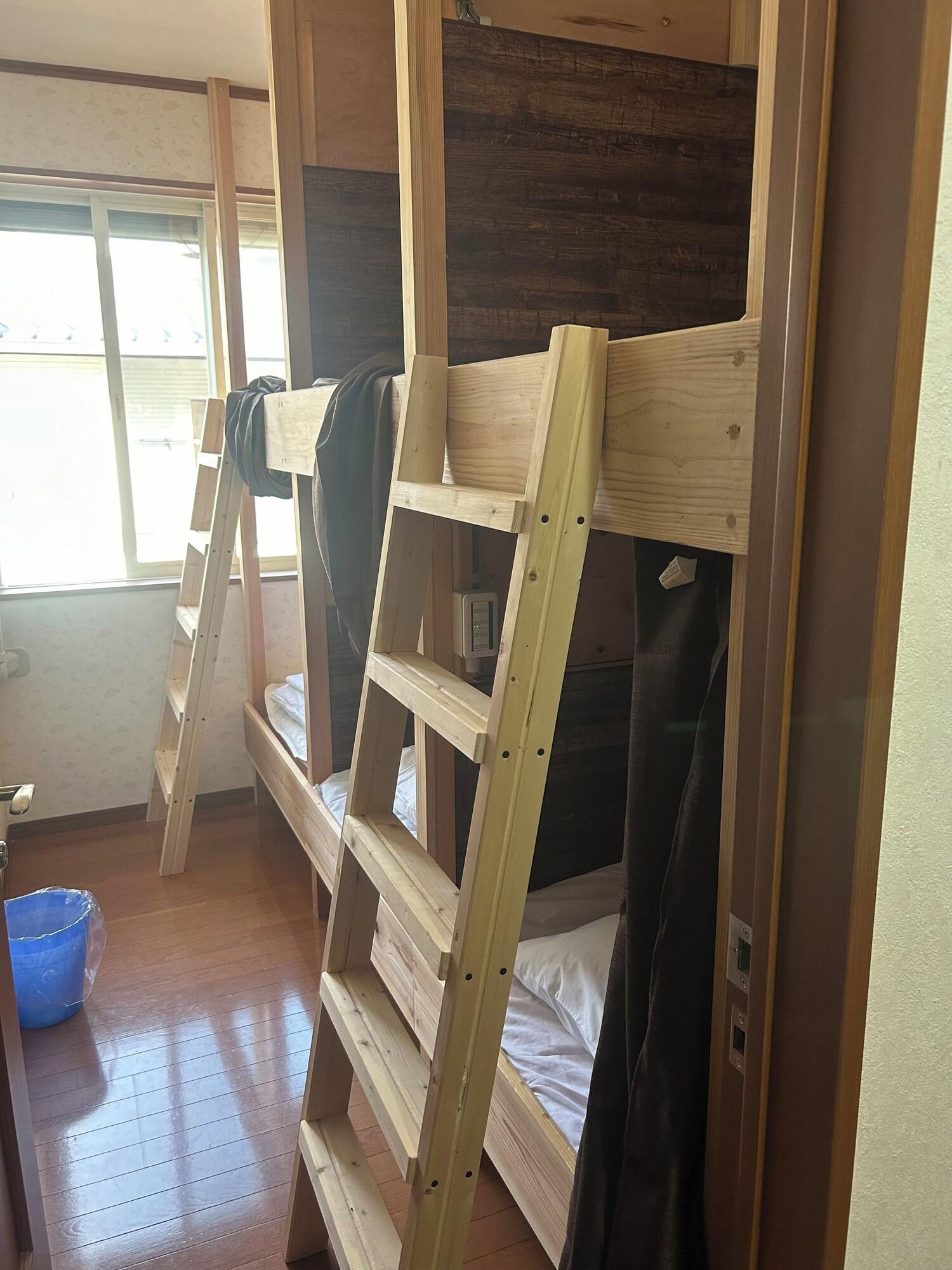 Habitación Guesthouse Aizu - Hostel