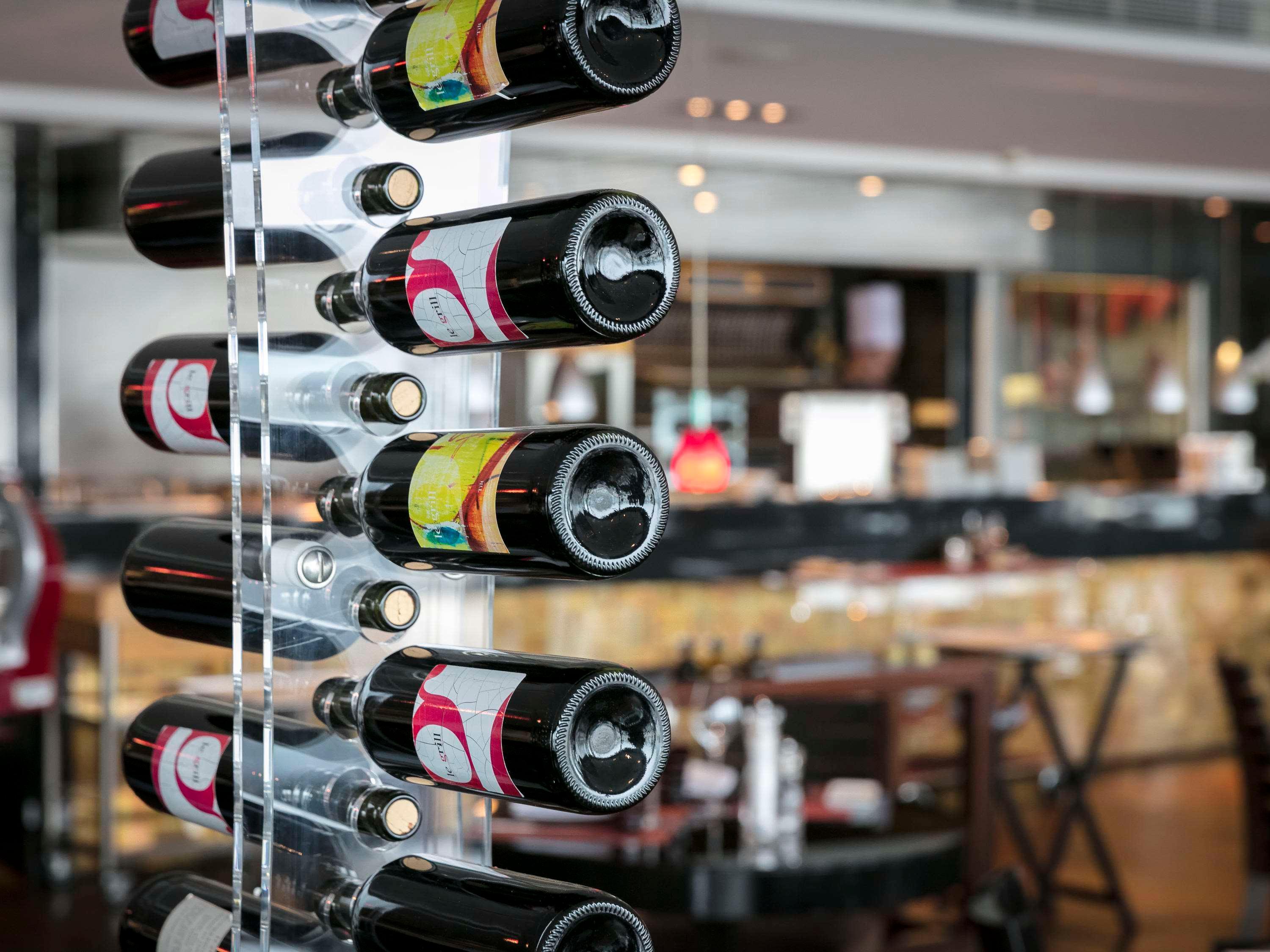 Restaurant Fairmont Grand Hotel Geneva