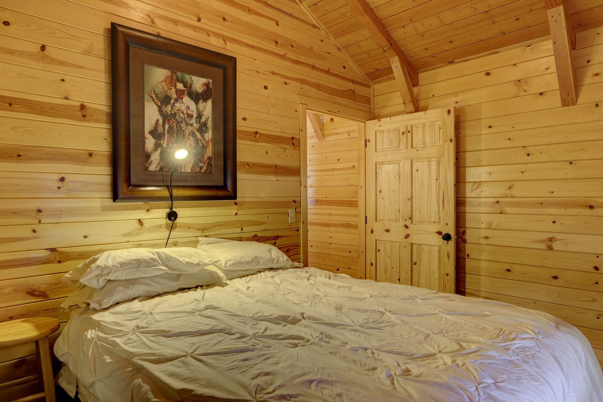 Habitación Rustic Ridge Cabins, Charming Retreat (3 Options!)