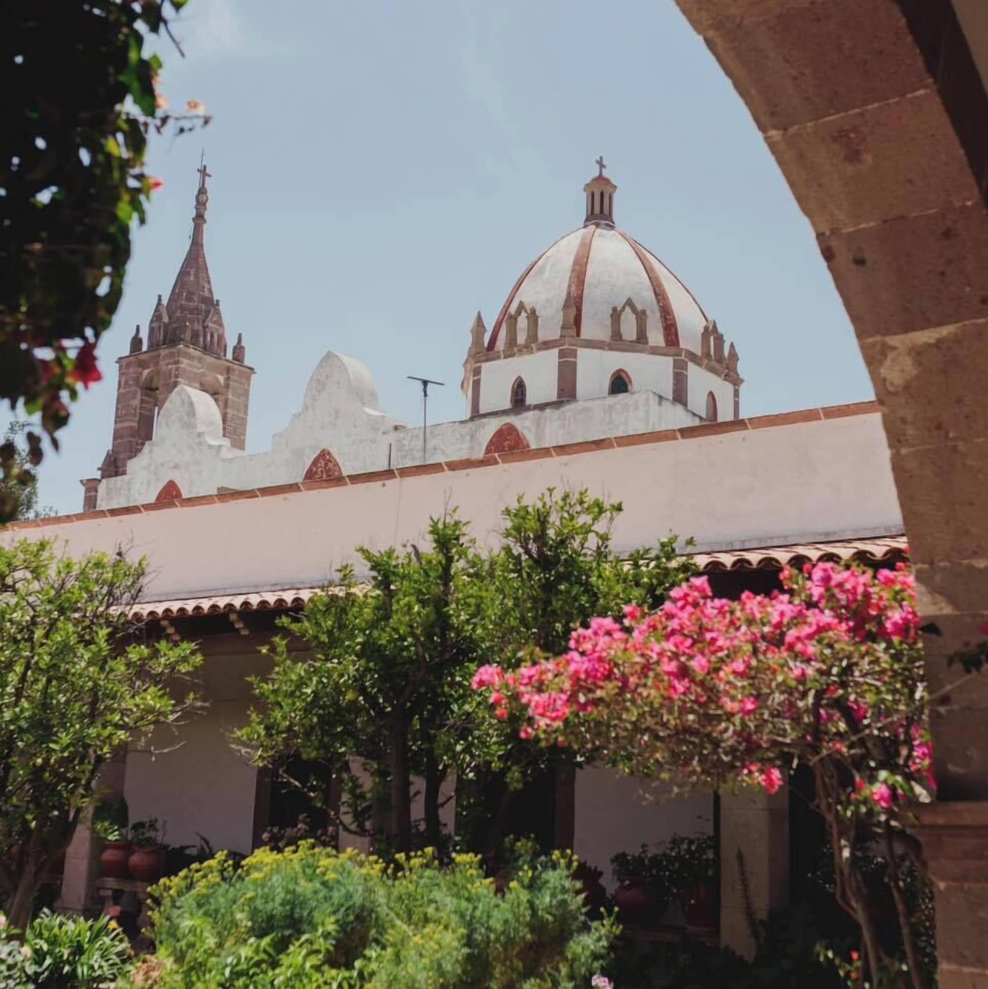 Equipamiento de Habitación Hacienda de Comodejé