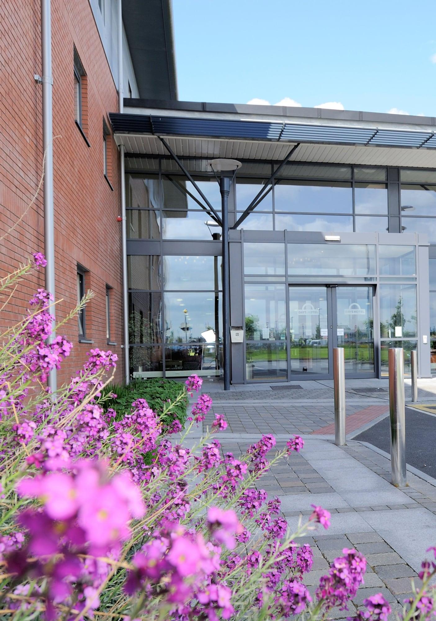 Vista Exterior The Hoban Hotel Killkenny