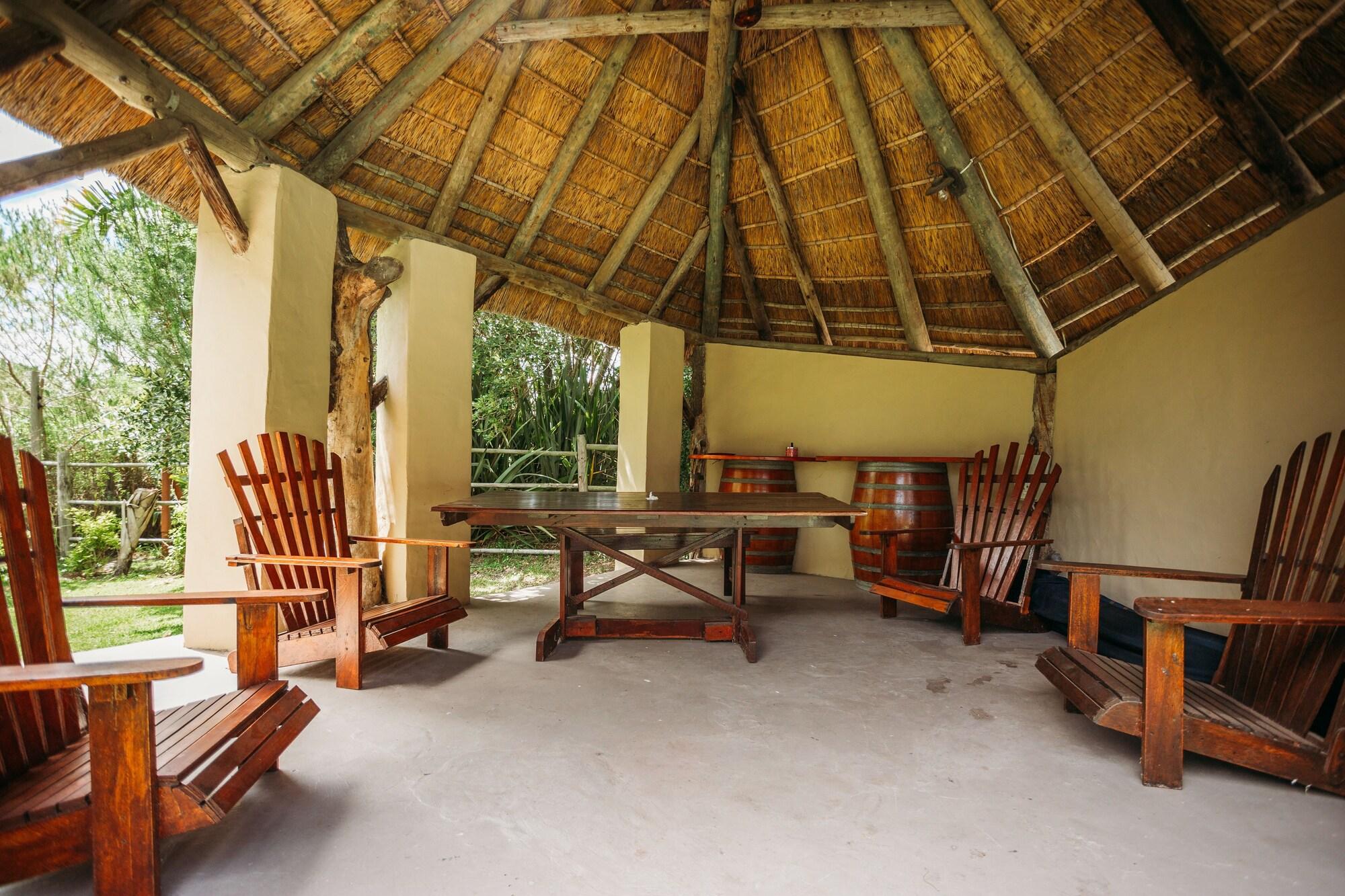 Comodidades del Alojamiento Uylenvlei Retreat