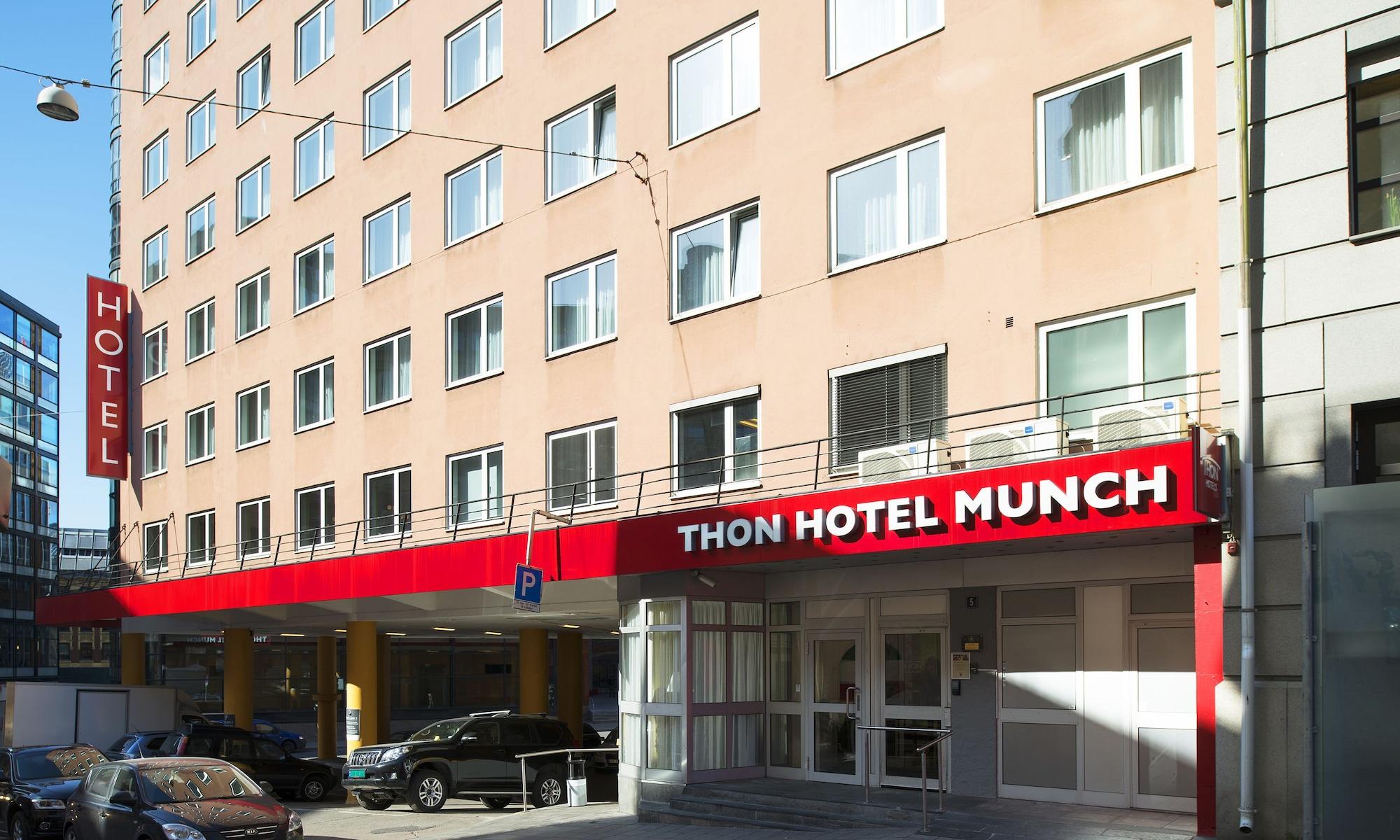 Varios Thon Hotel Munch