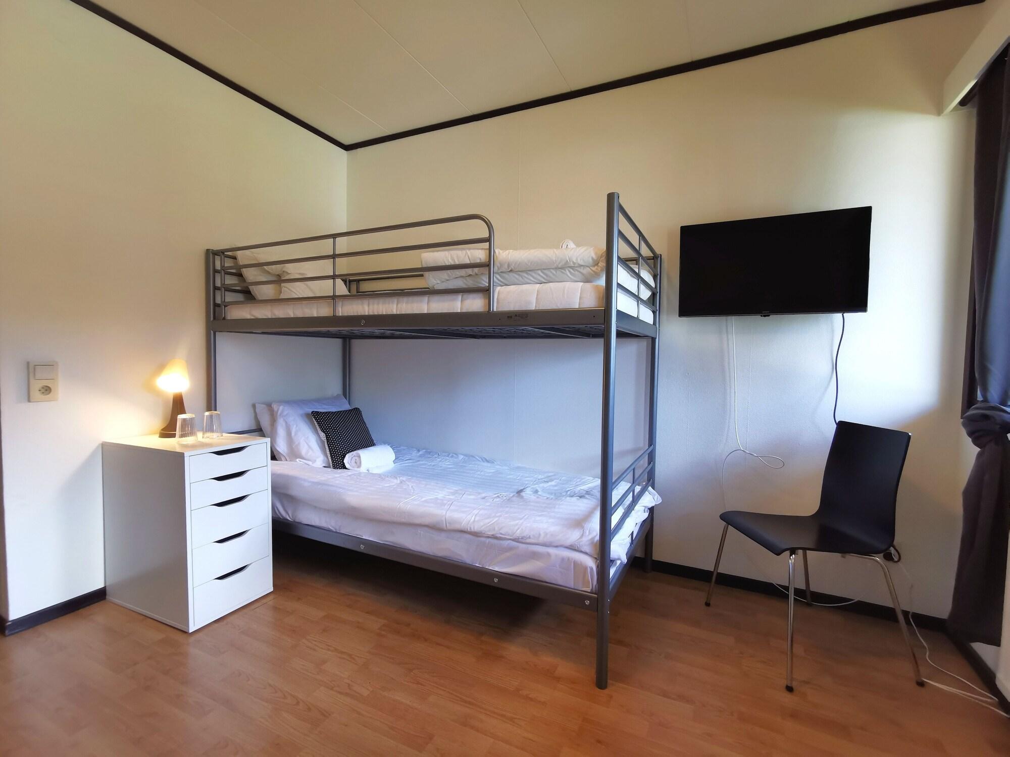 Habitación Green Door Hotel